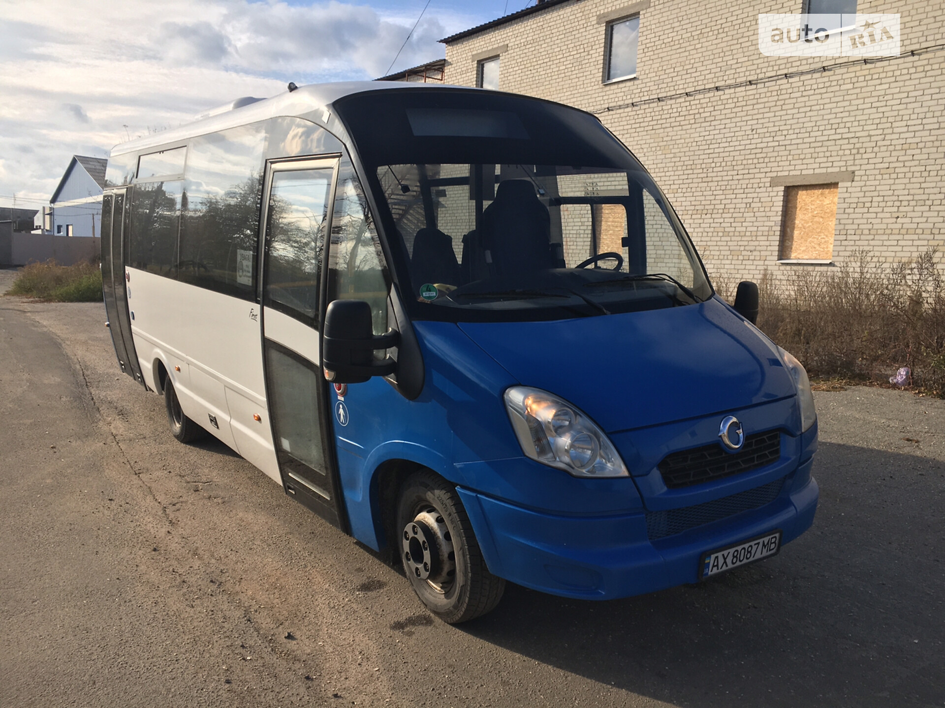 IVECO 70C17 2012