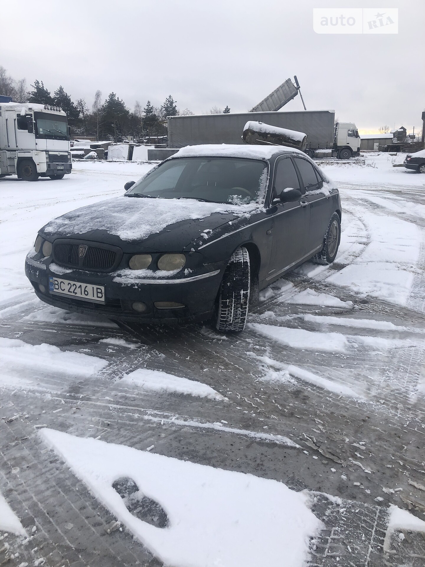ROVER 75 1999
