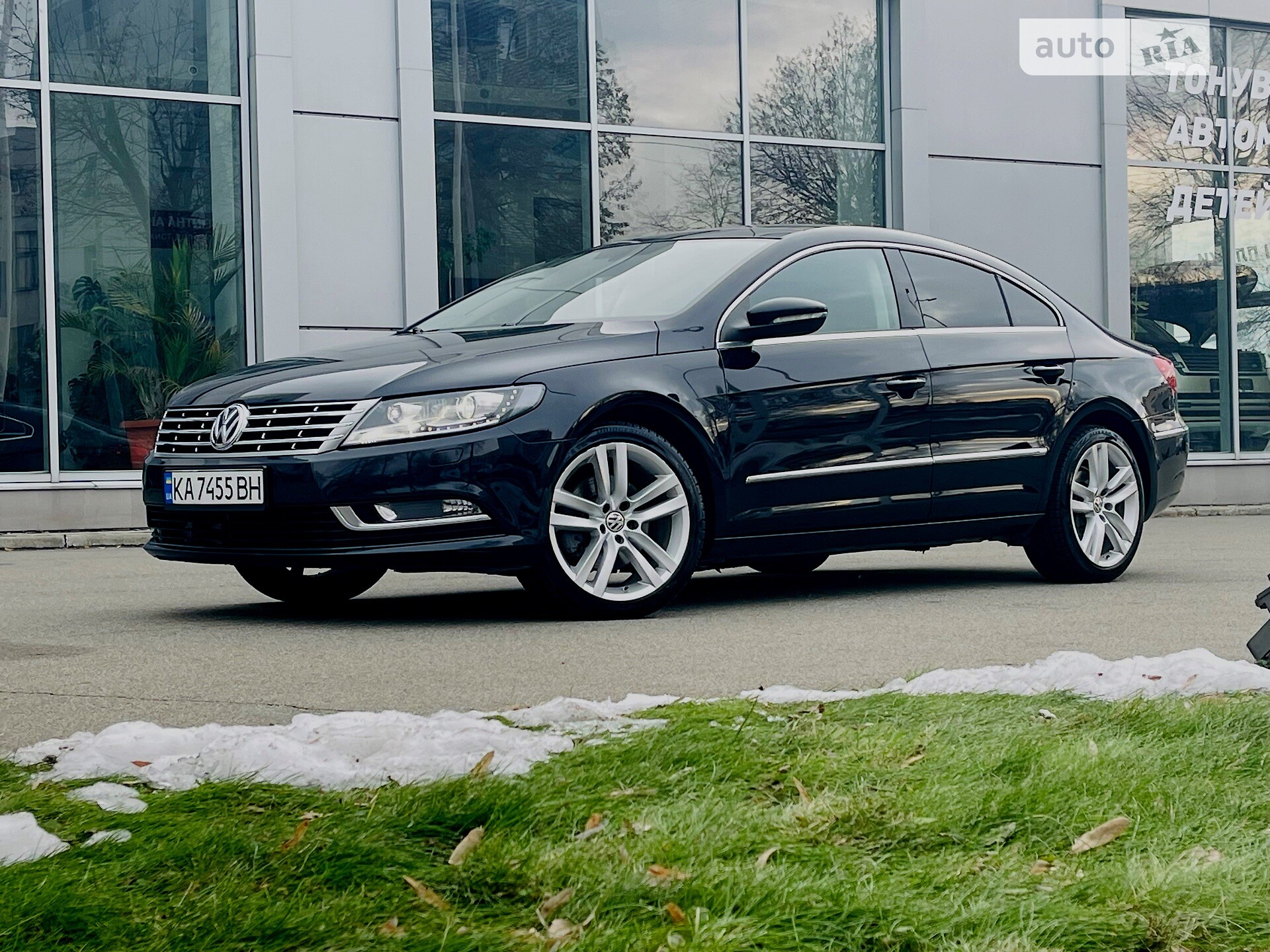 VOLKSWAGEN CC 2013