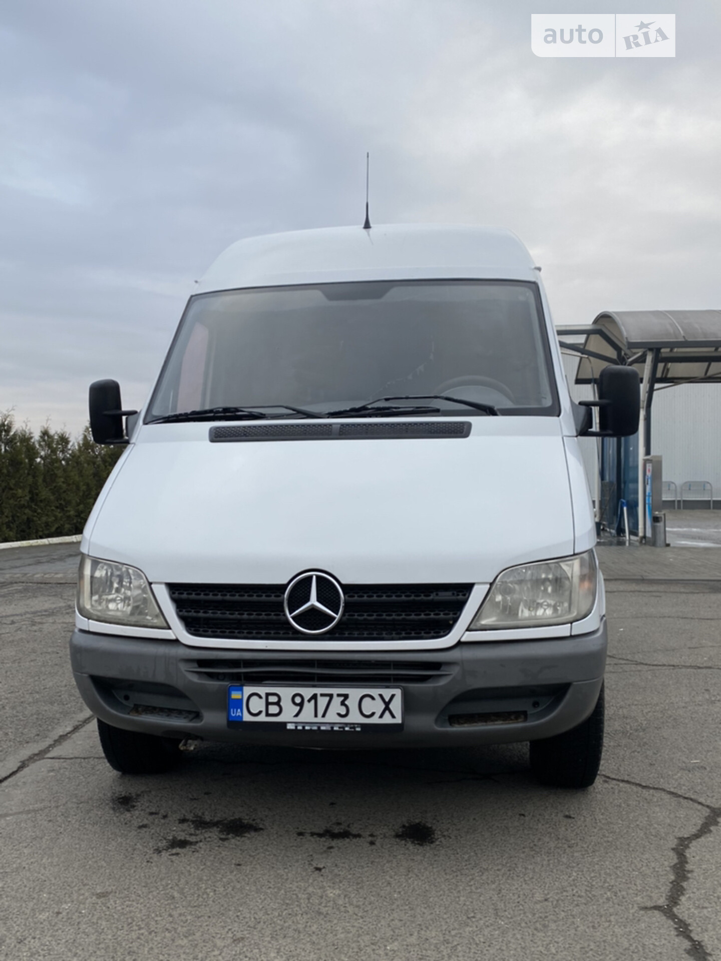 MERCEDES-BENZ 211 CDI 2004