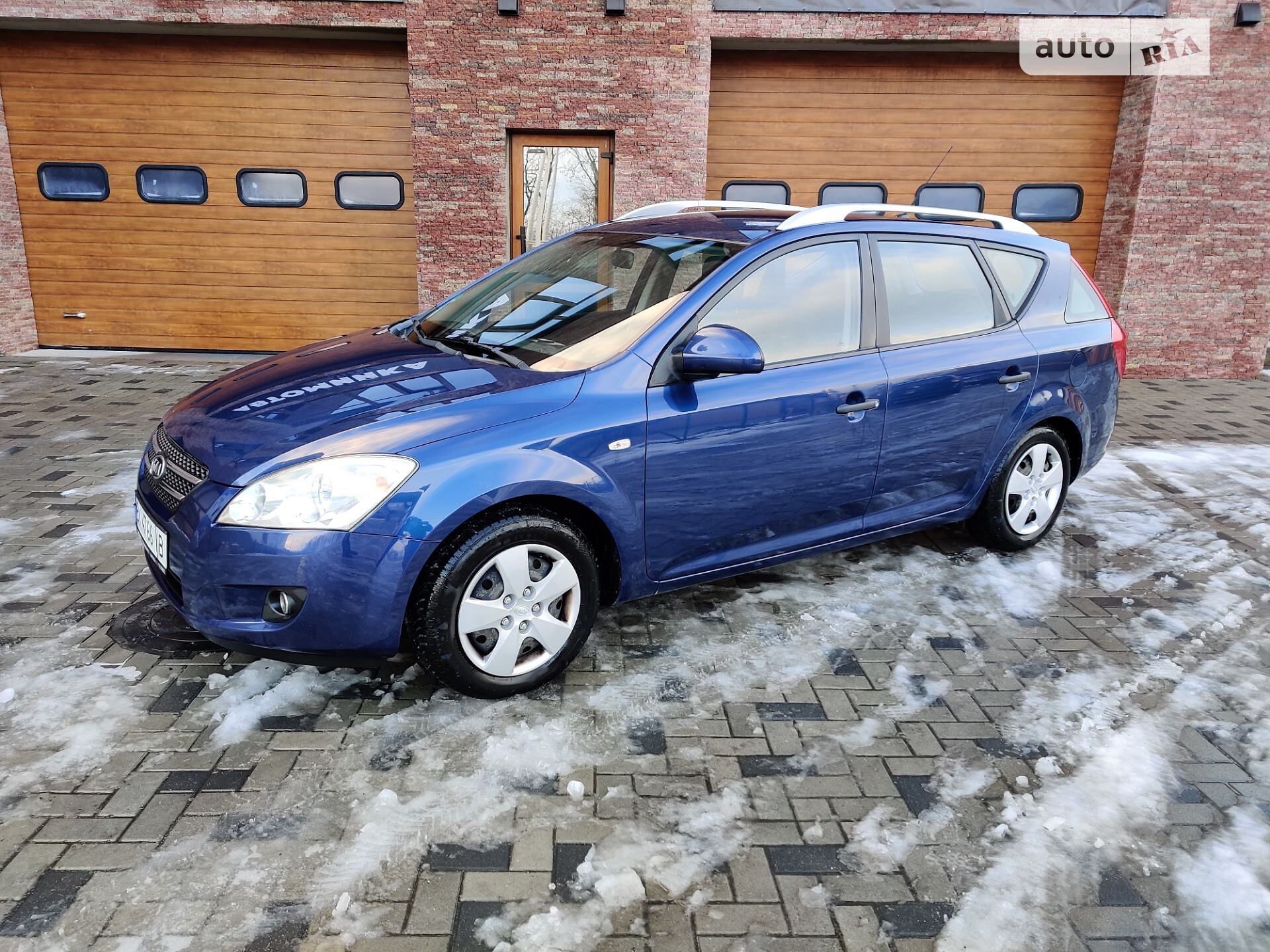 KIA CEE'D 2008