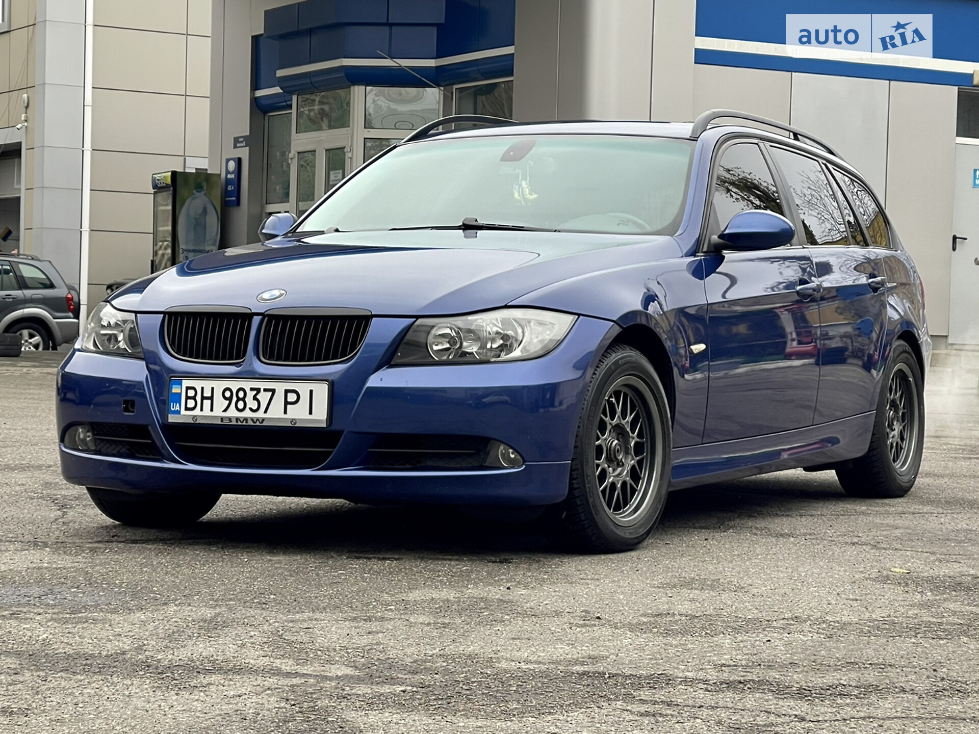 BMW 3 Series 2007