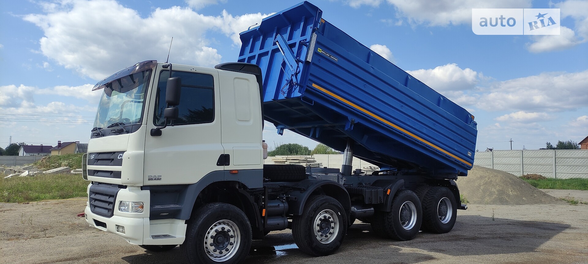 DAF CF 85.430 2005