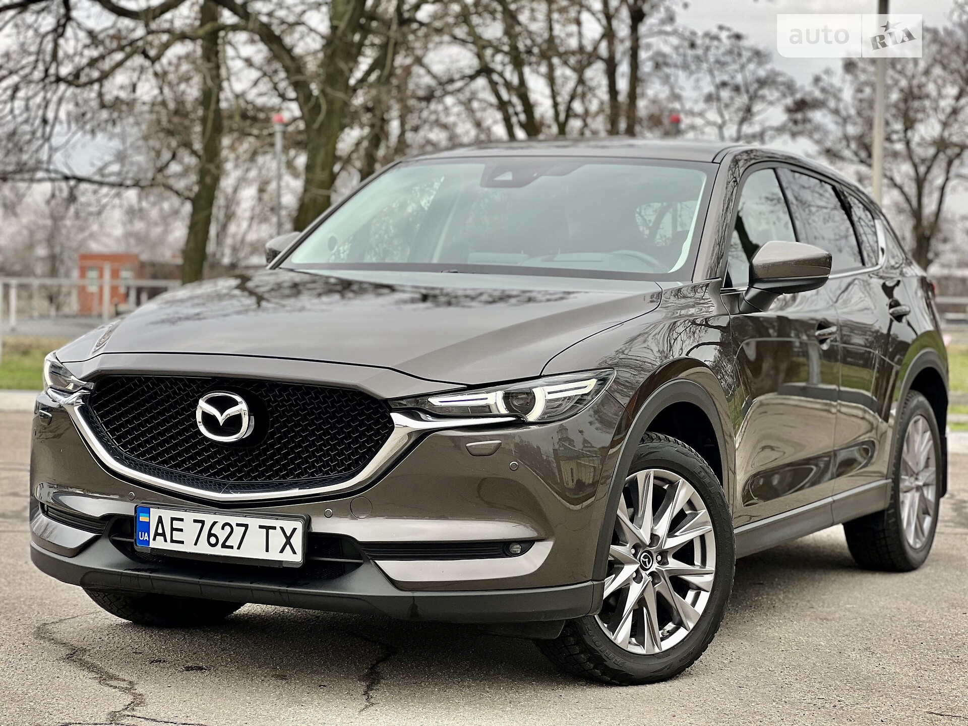 MAZDA CX-5
