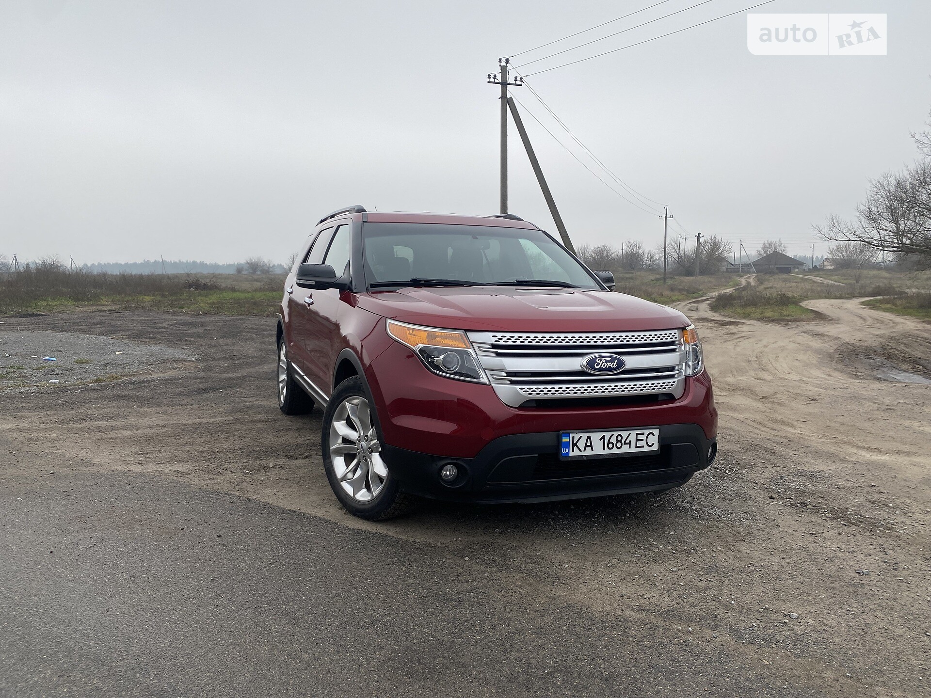 FORD EXPLORER 2014