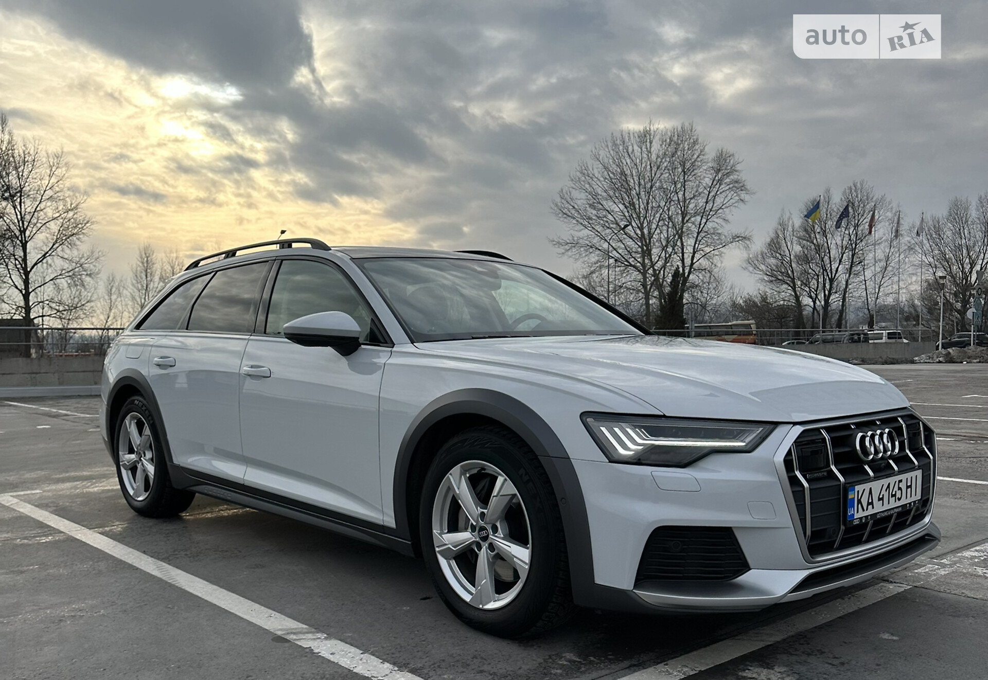 AUDI A6 ALLROAD 2021