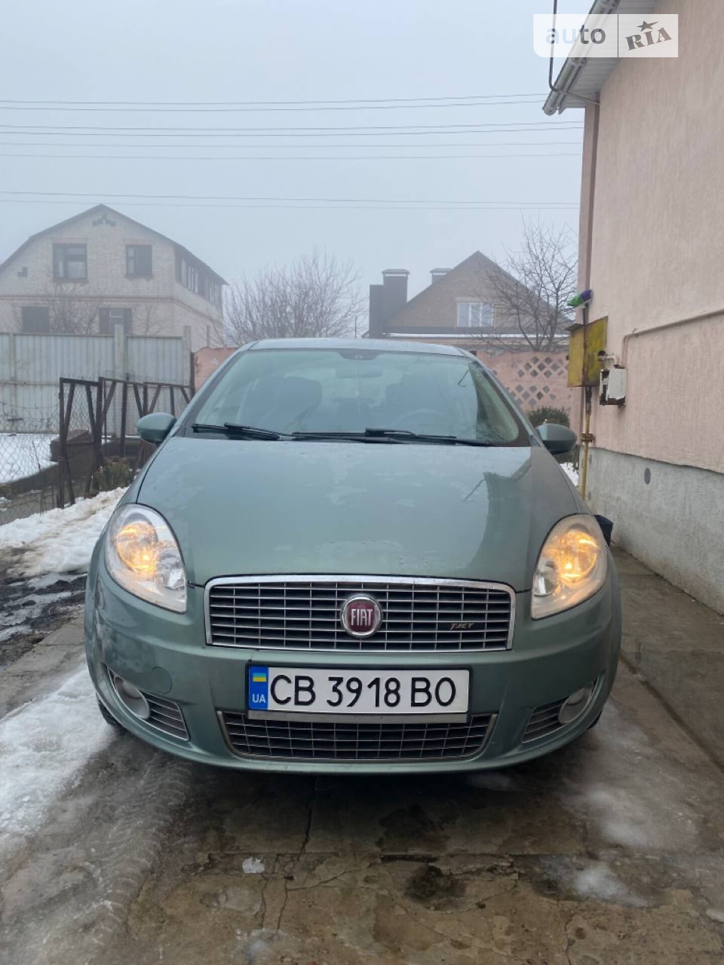 FIAT LINEA 2009