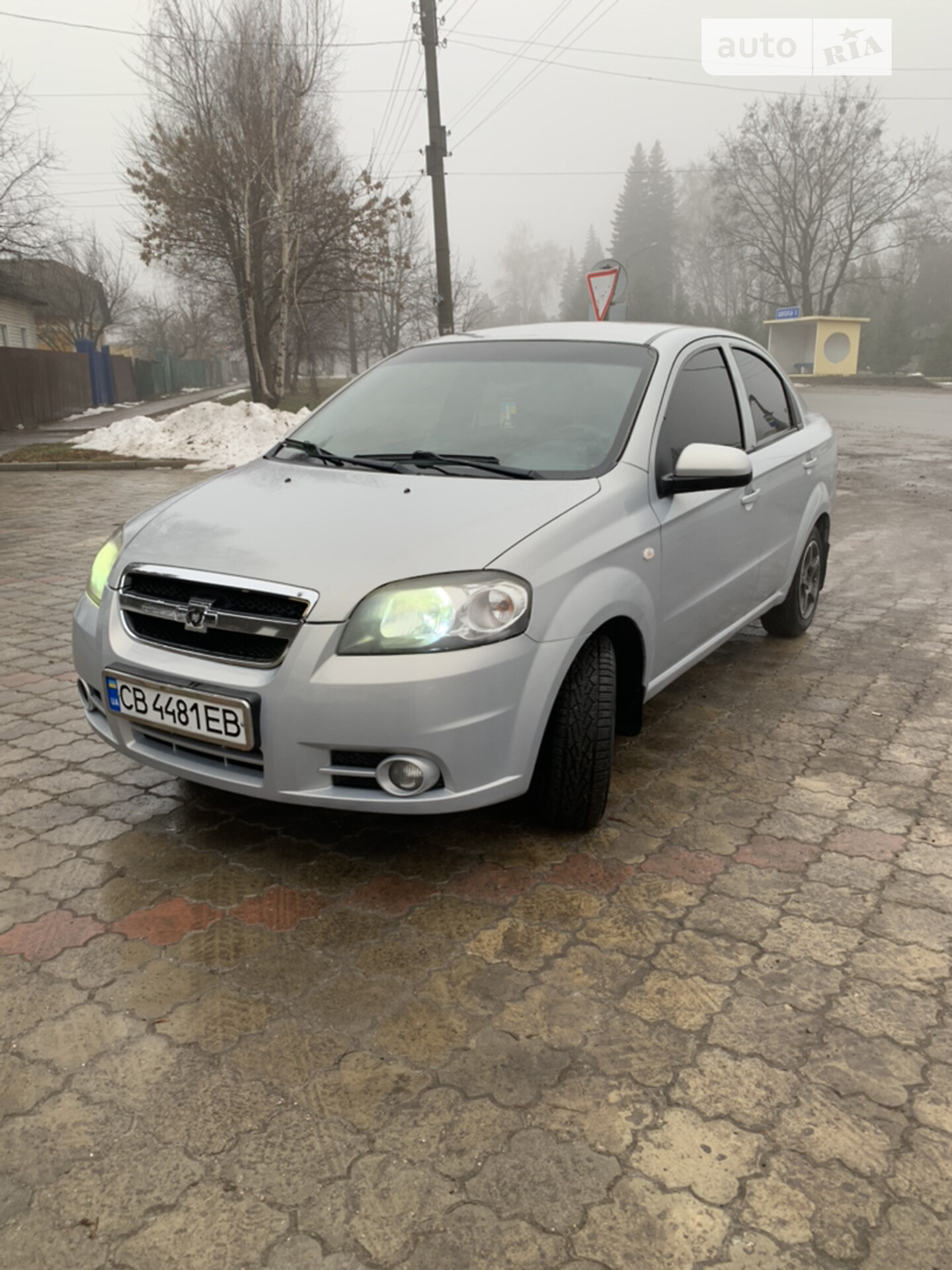 ЗАЗ VIDA 2012