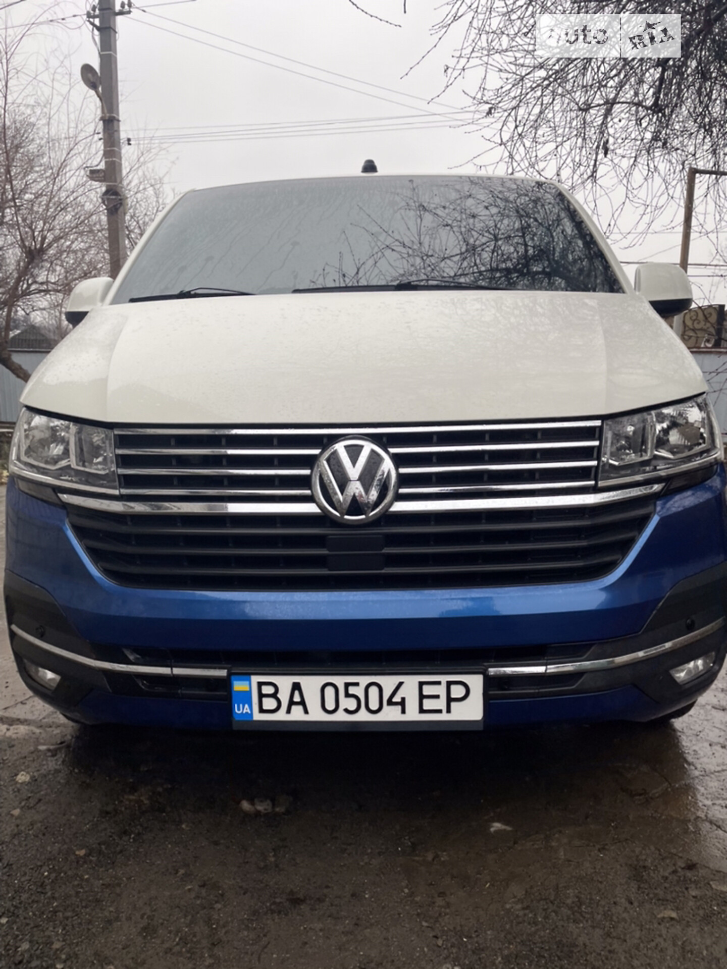 VOLKSWAGEN TRANSPORTER 2003
