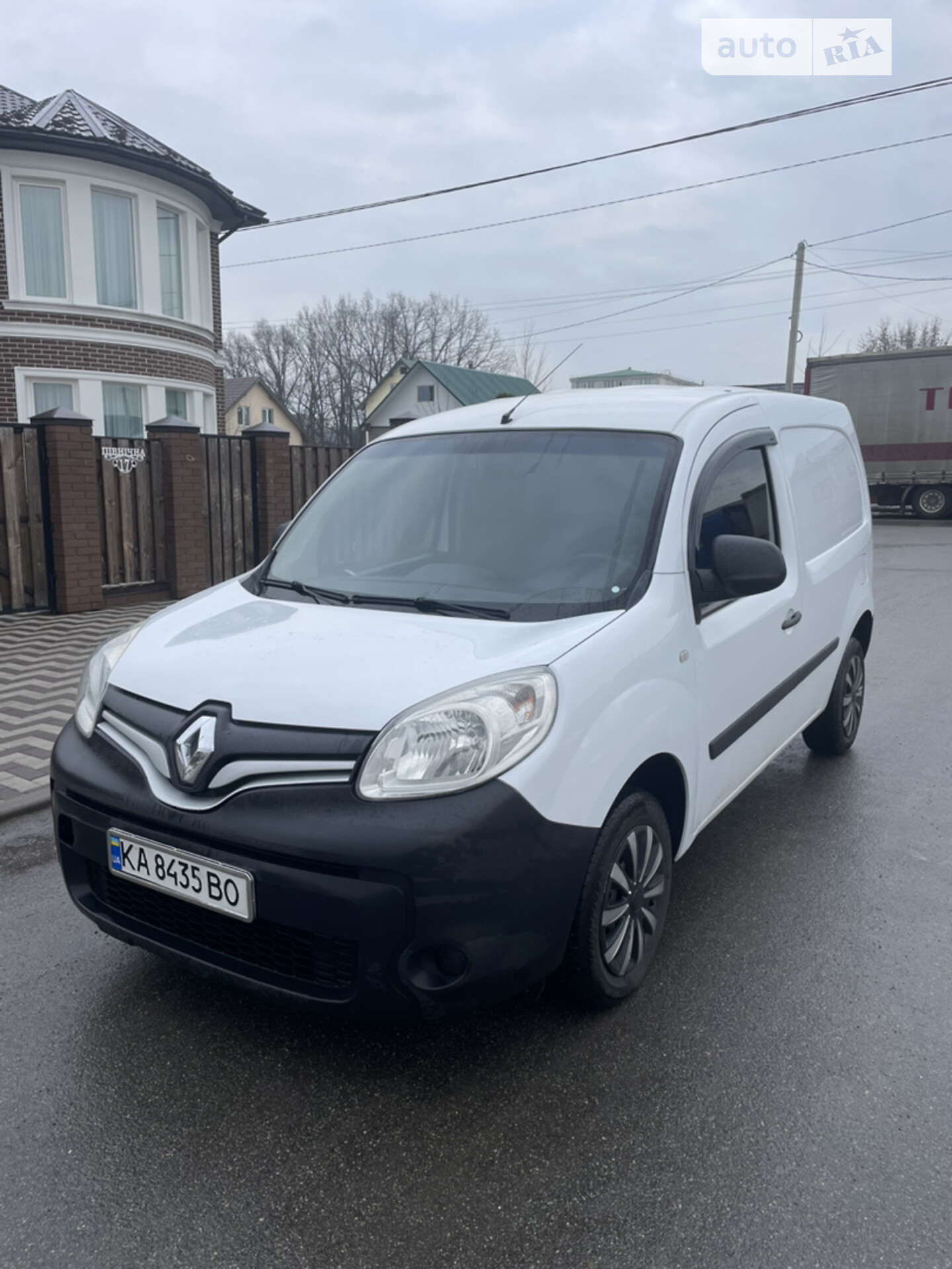 RENAULT KANGOO 2014