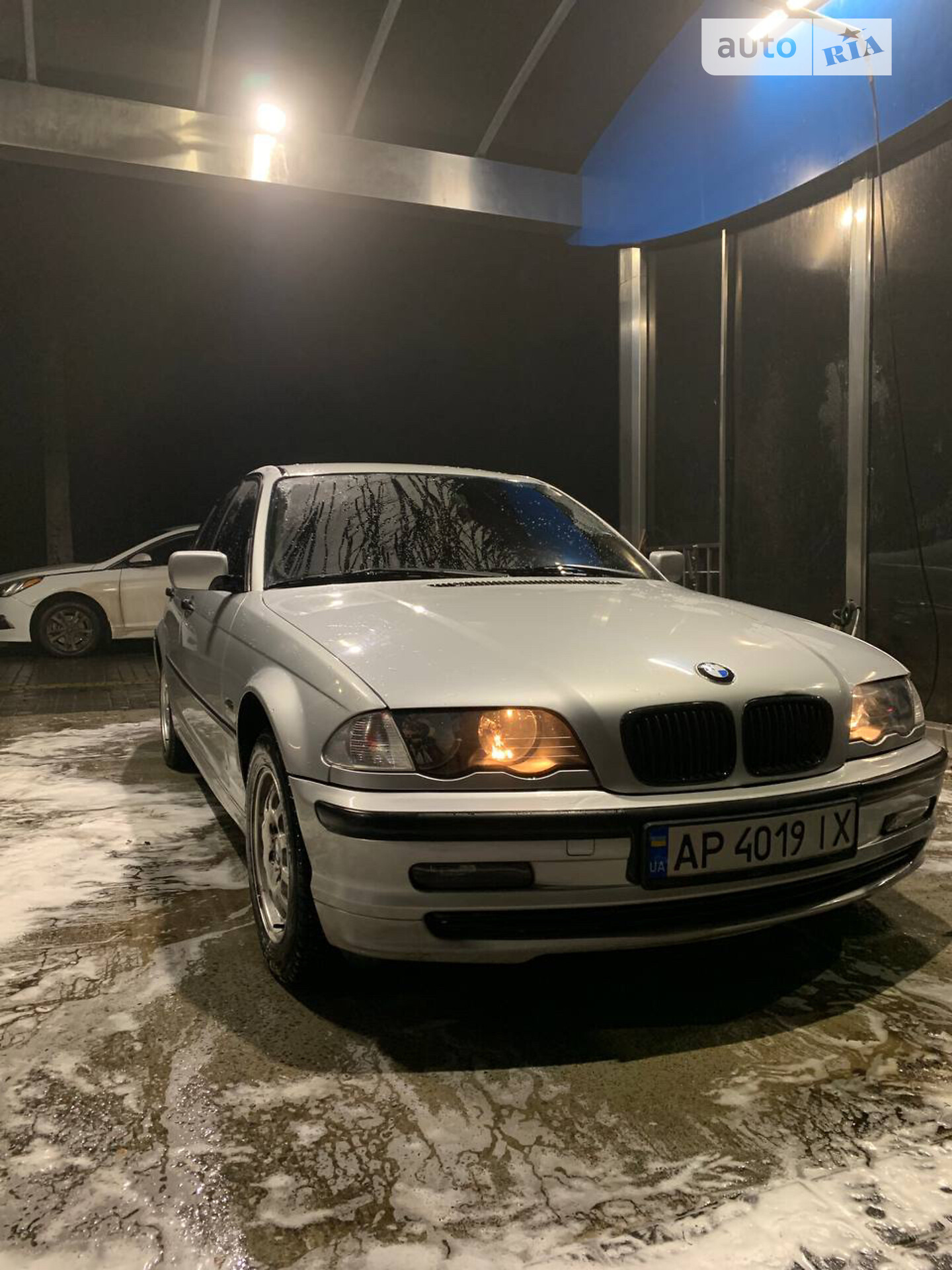 BMW 3 Series 1999