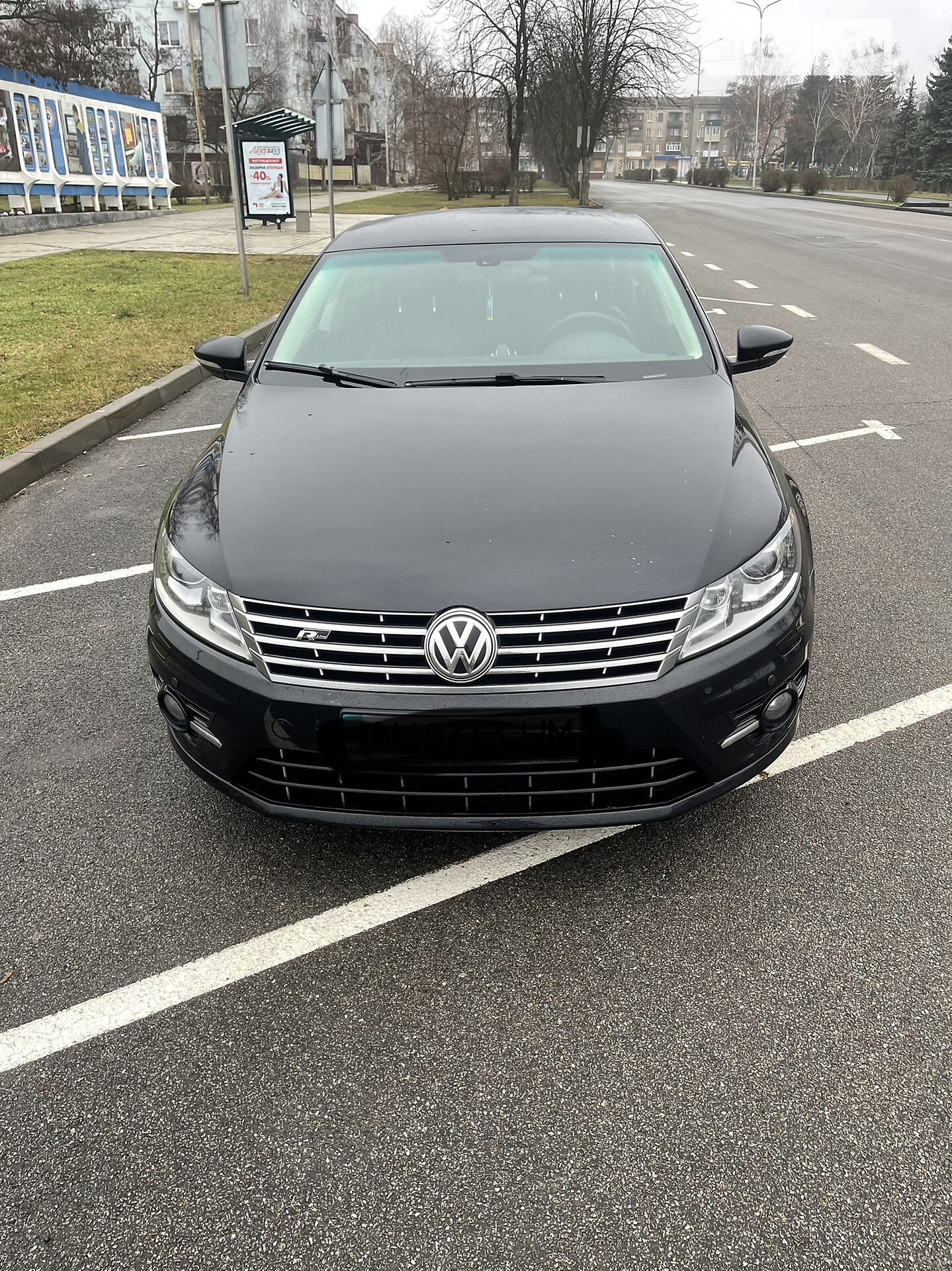 VOLKSWAGEN CC 2013
