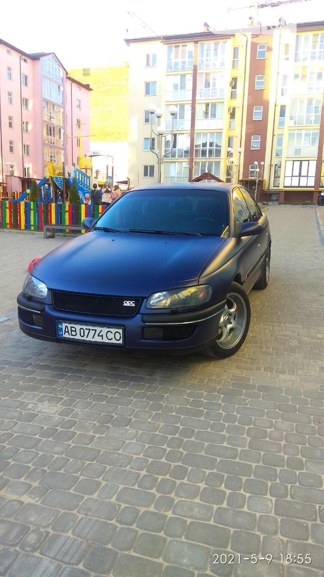 Opel Omega 1999