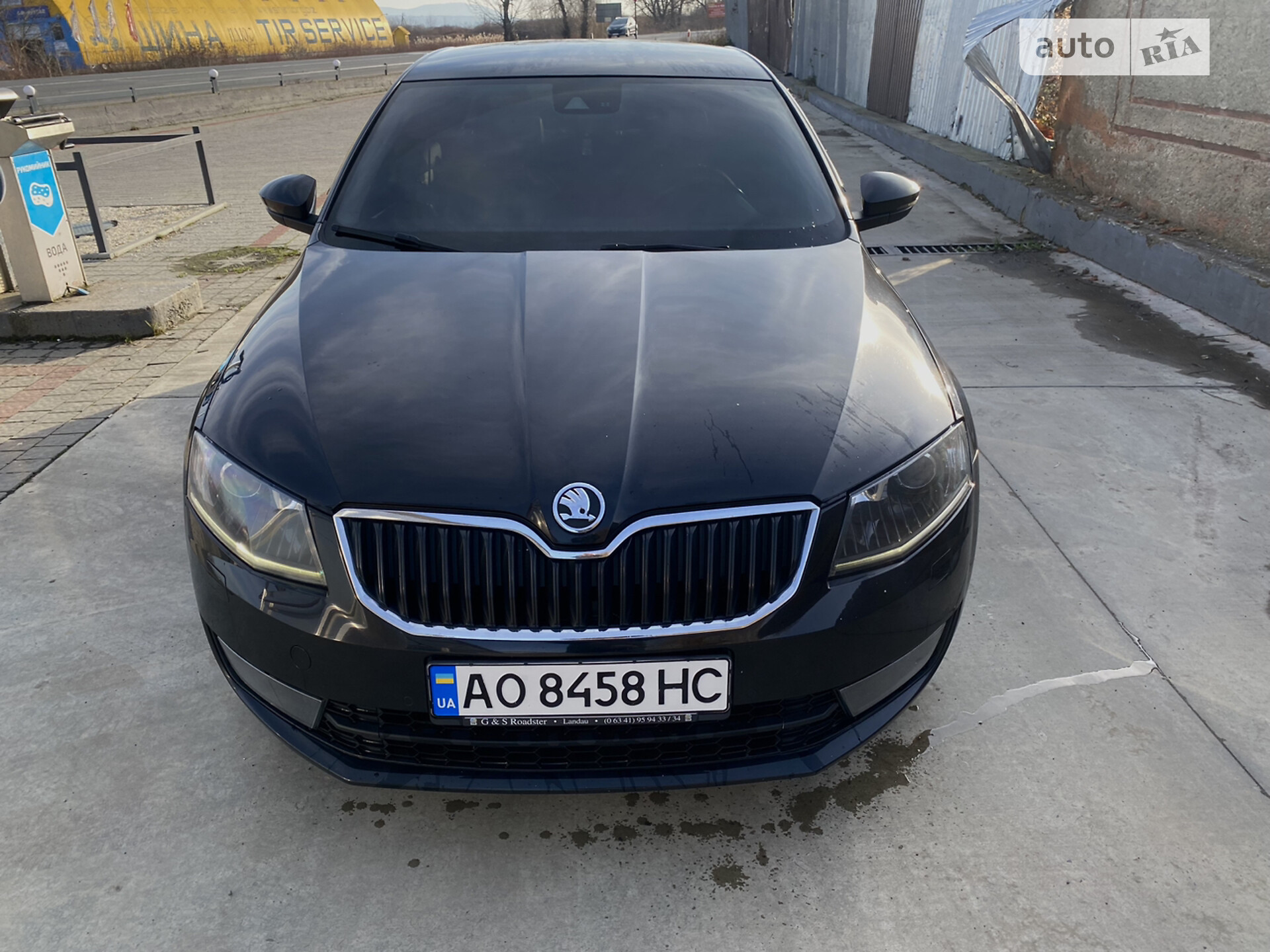 Skoda Octavia 2013