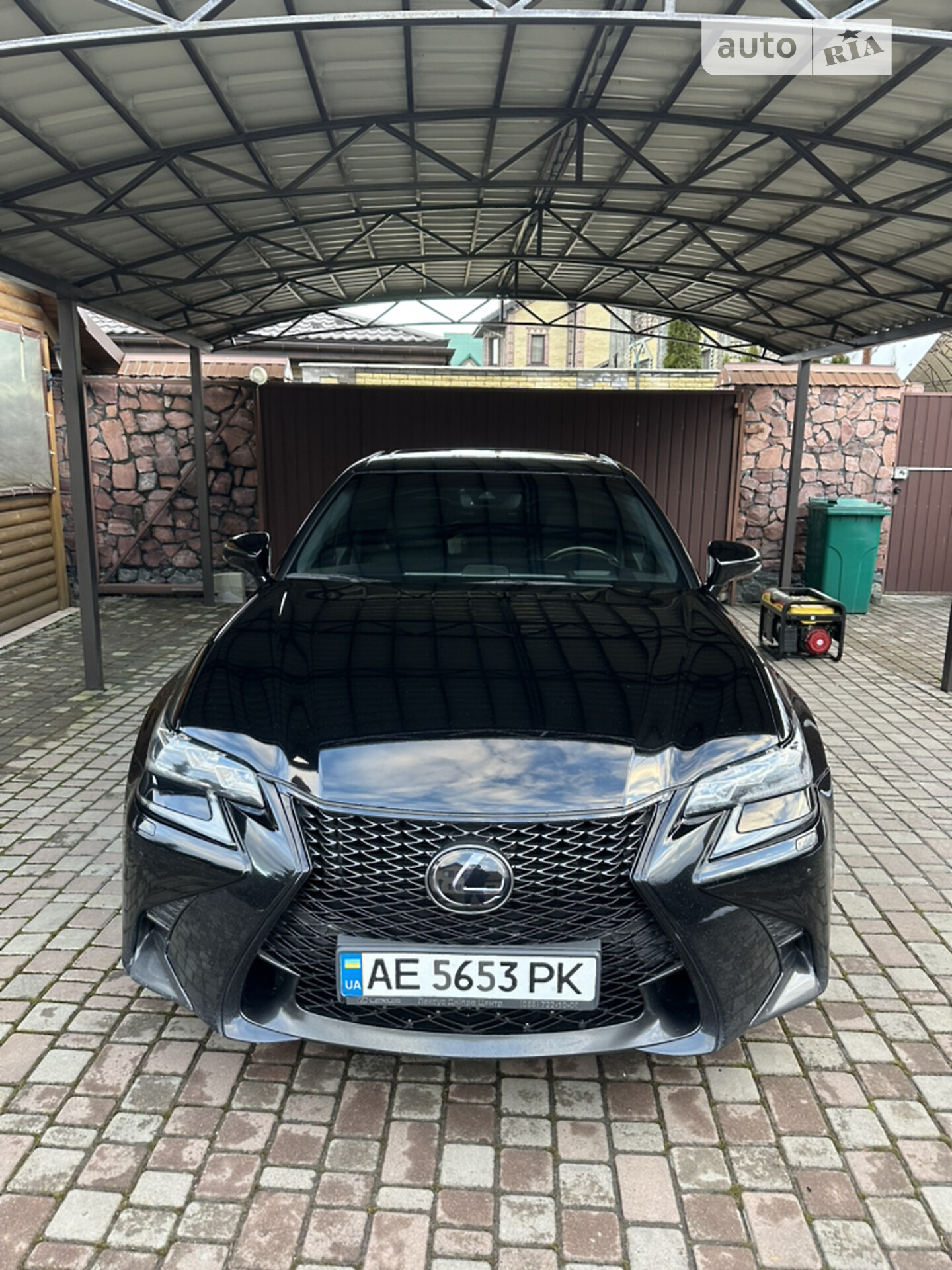 Lexus GS 2017