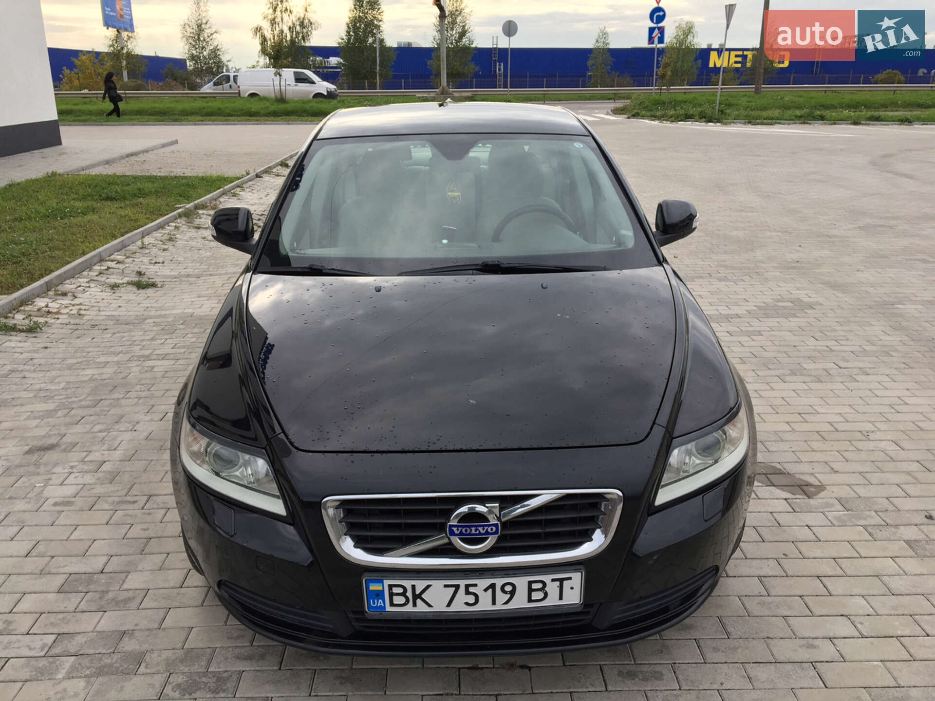 VOLVO S40 2011