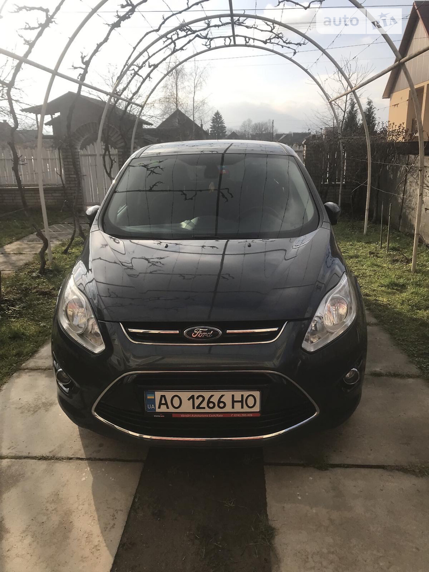 FORD C-MAX 2011
