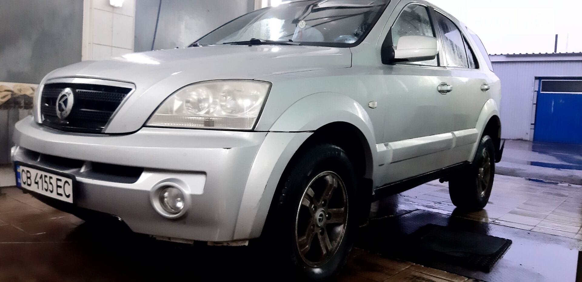 KIA SORENTO 2003