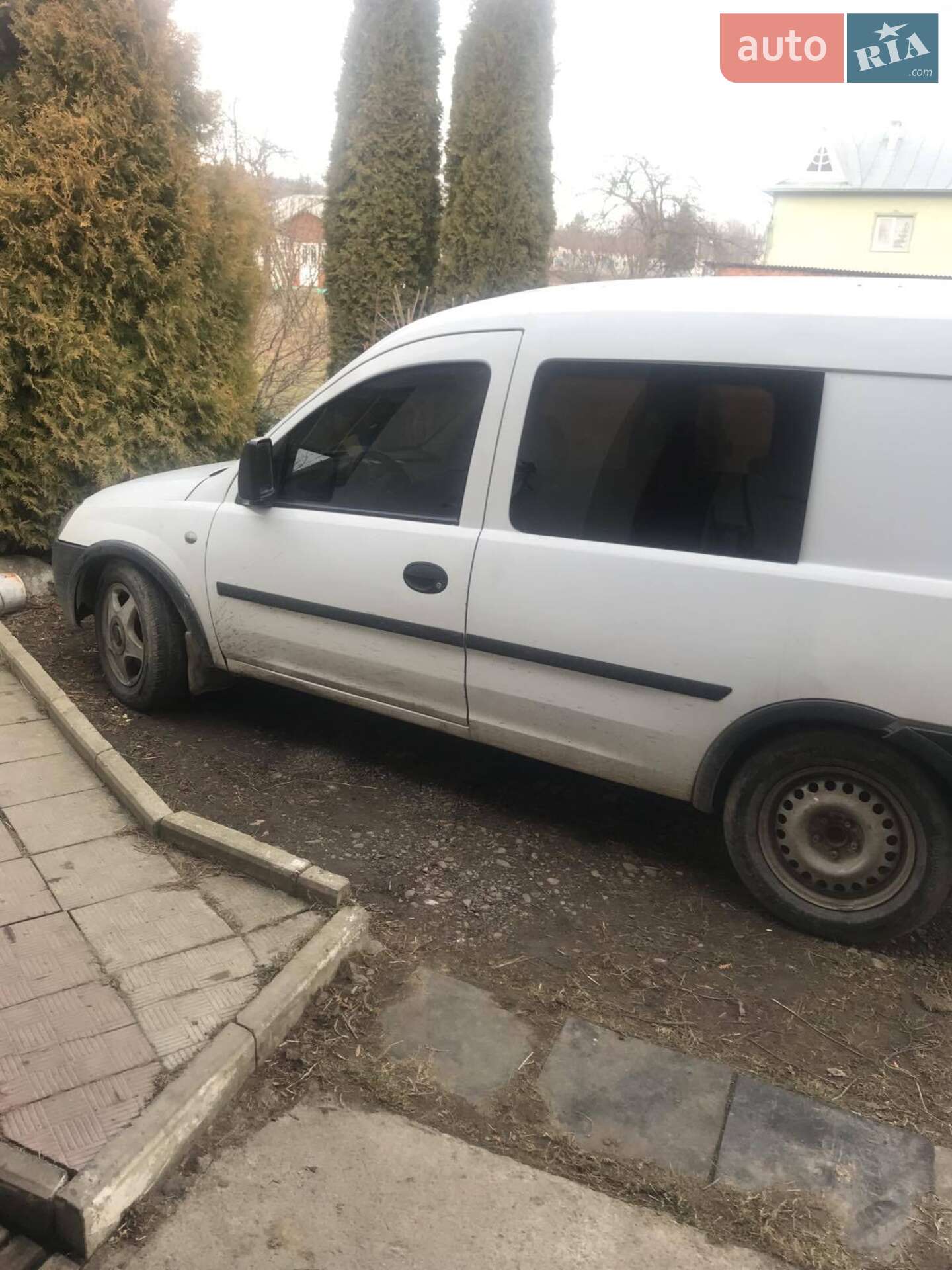 OPEL COMBO 2008
