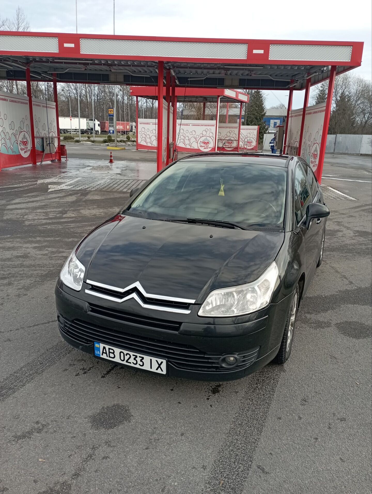 CITROEN C4 2008