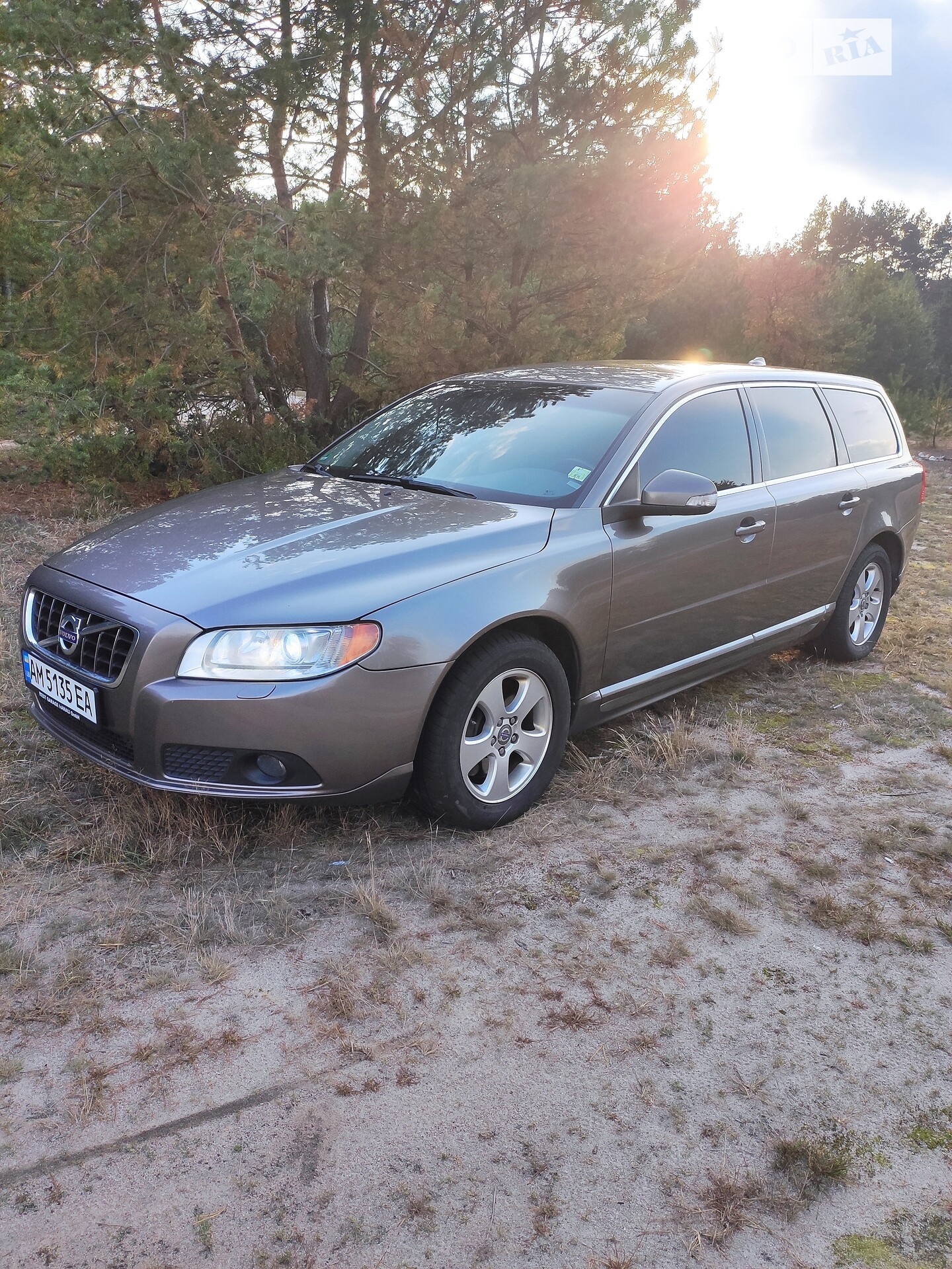 Volvo V70 V70 2009