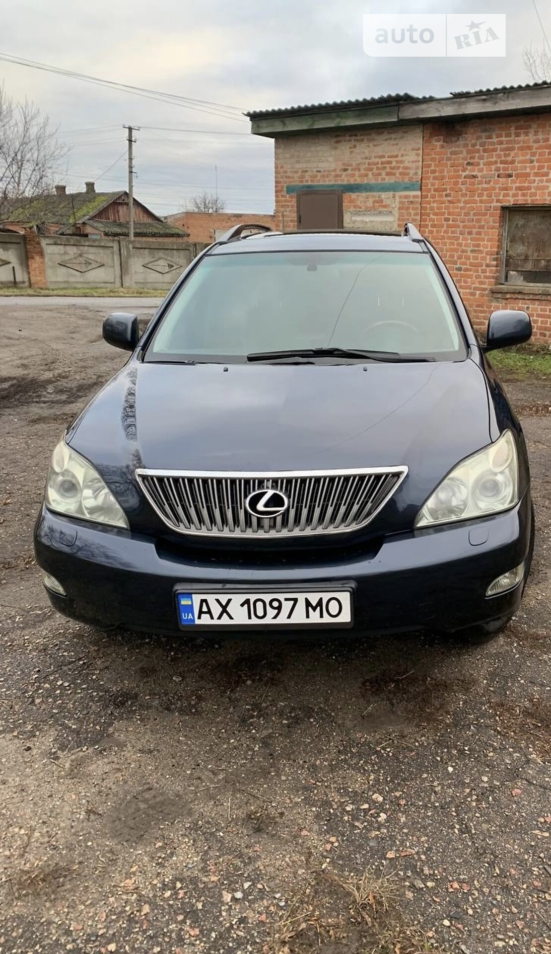 LEXUS RX 300 2004