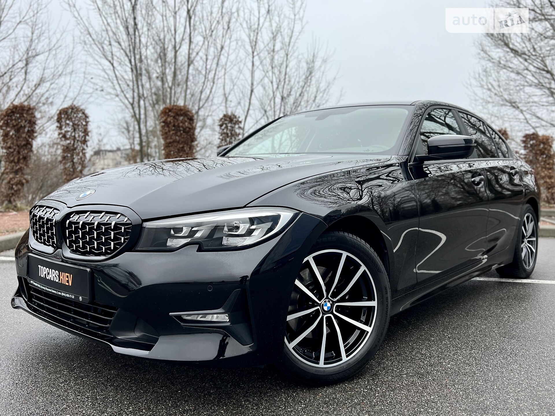 BMW 3 Series 2020