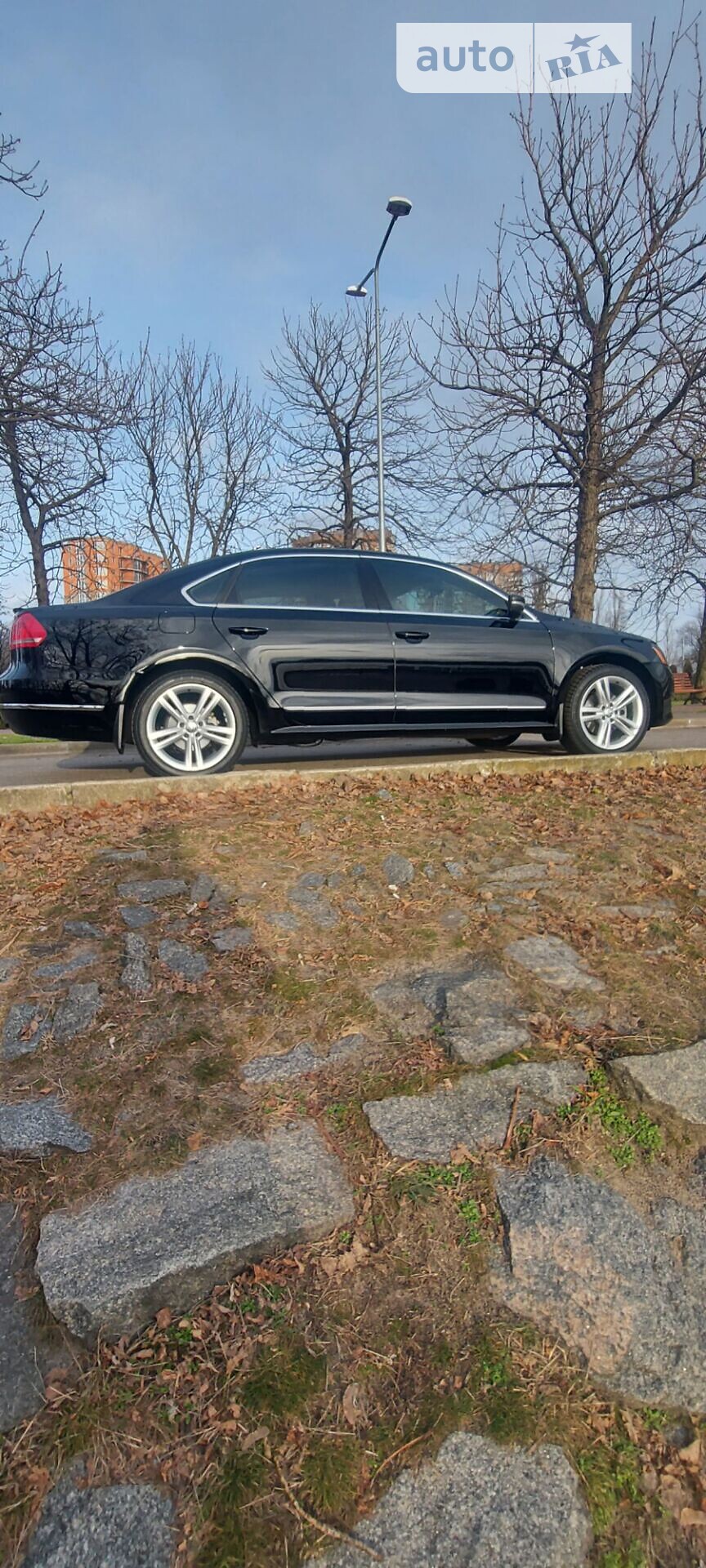 VOLKSWAGEN PASSAT 2014
