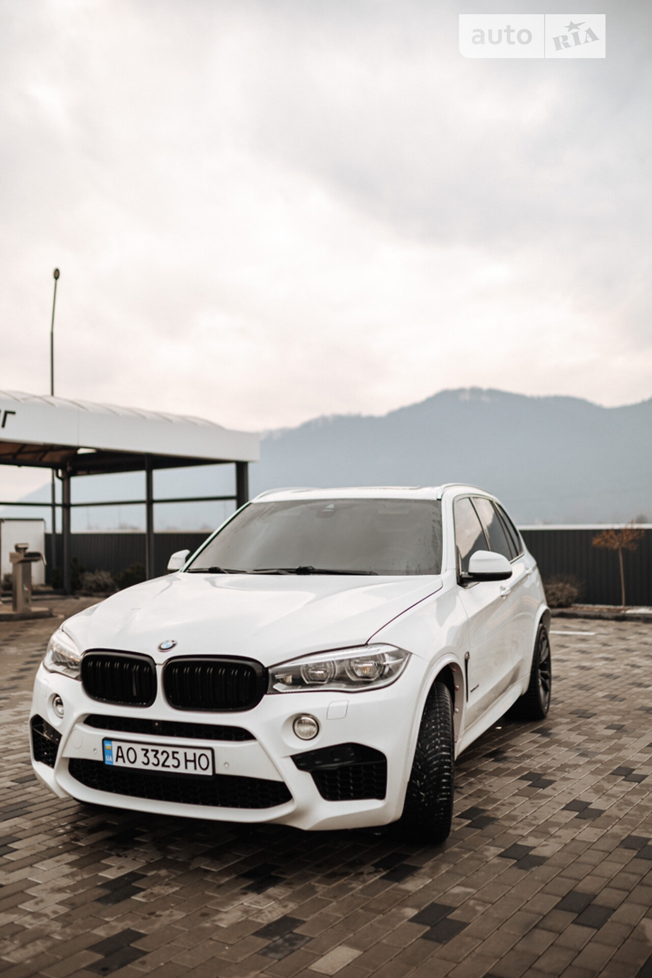 BMW X5 2016