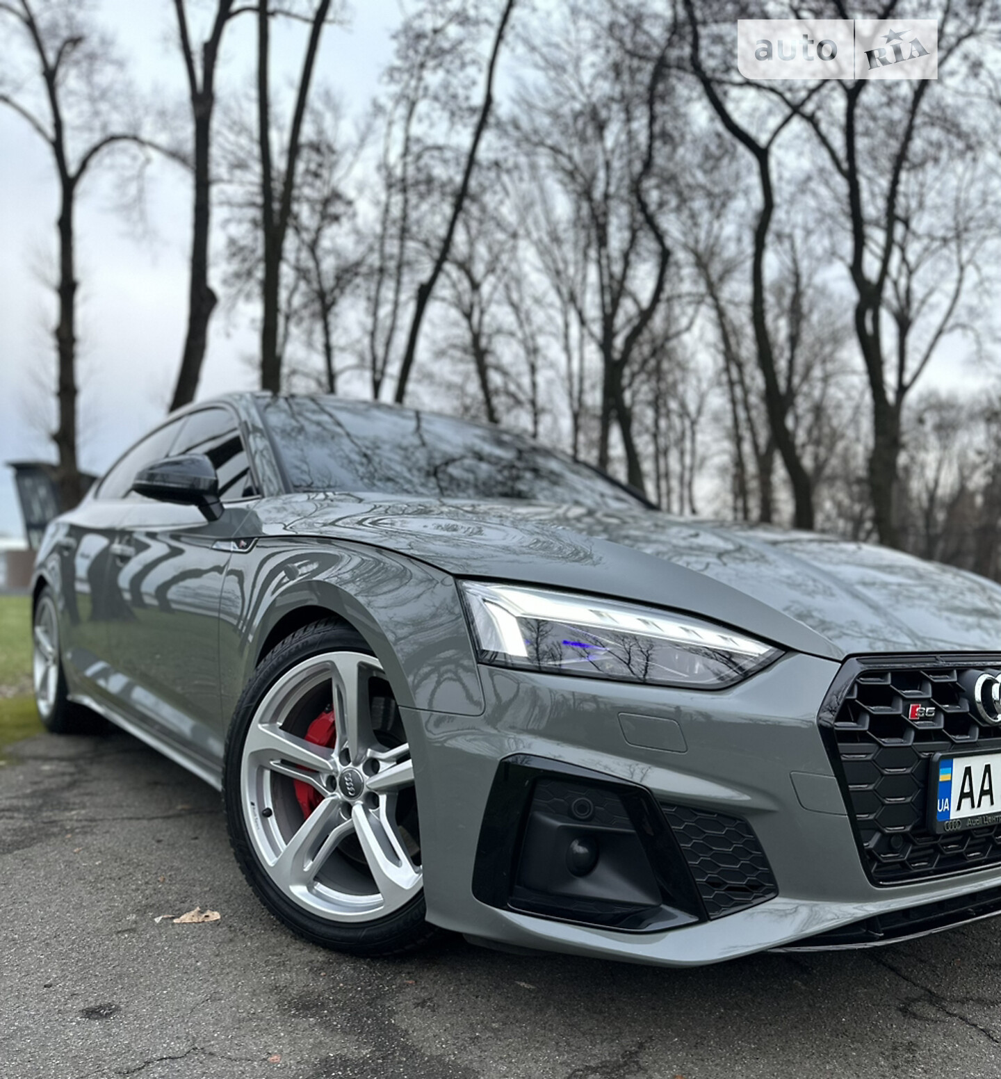 AUDI S5 2020
