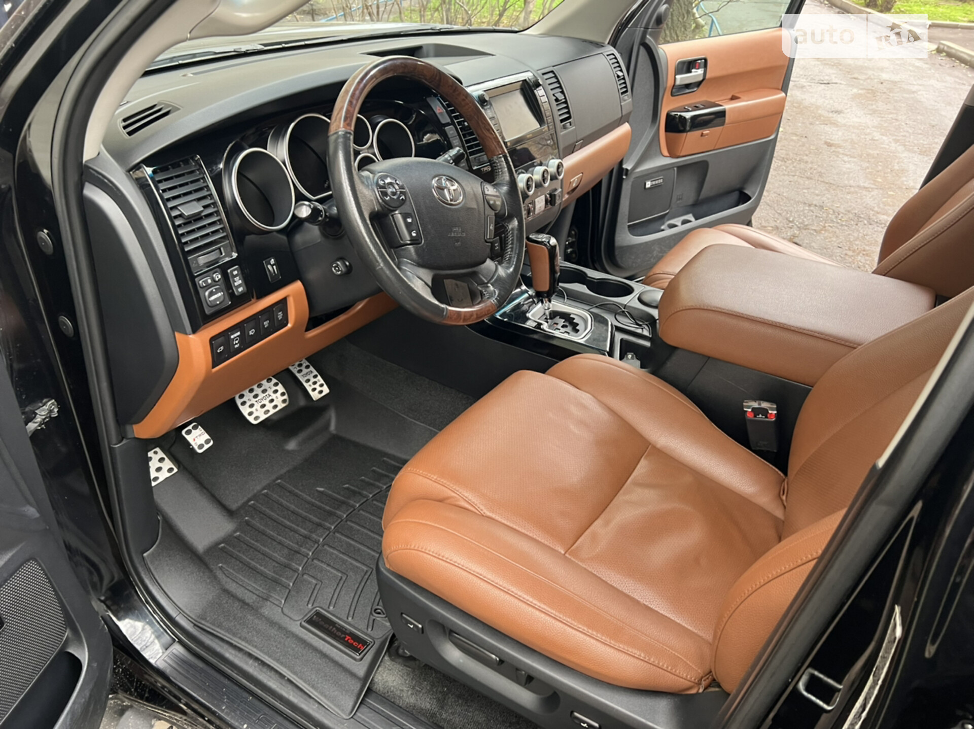 TOYOTA SEQUOIA 2008