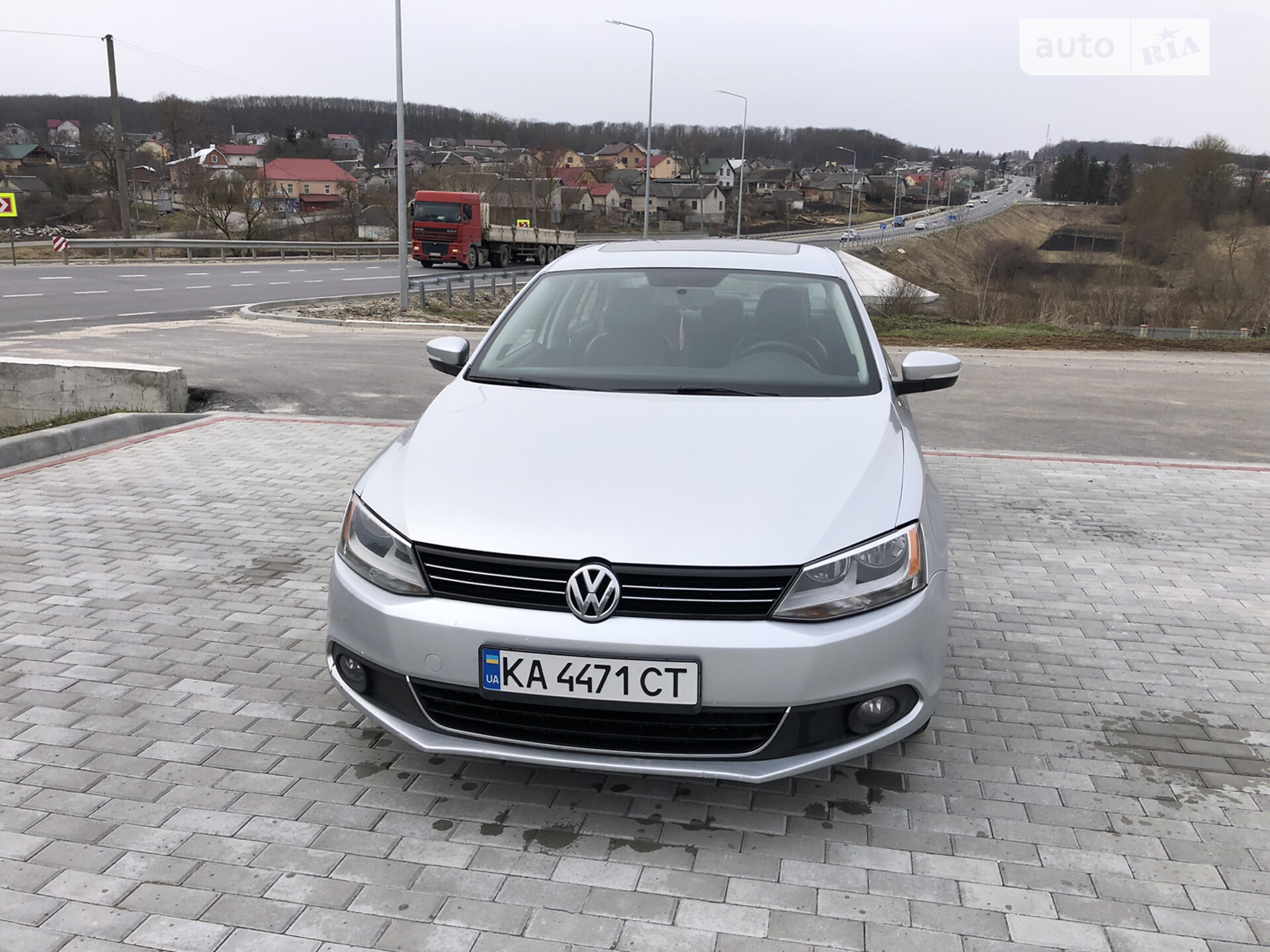 VOLKSWAGEN JETTA 2011