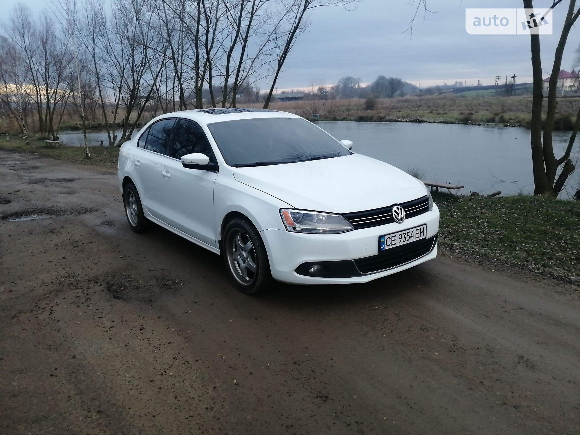 VOLKSWAGEN JETTA 2014