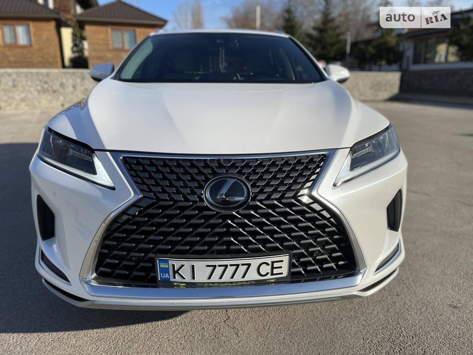 LEXUS RX 350 2020