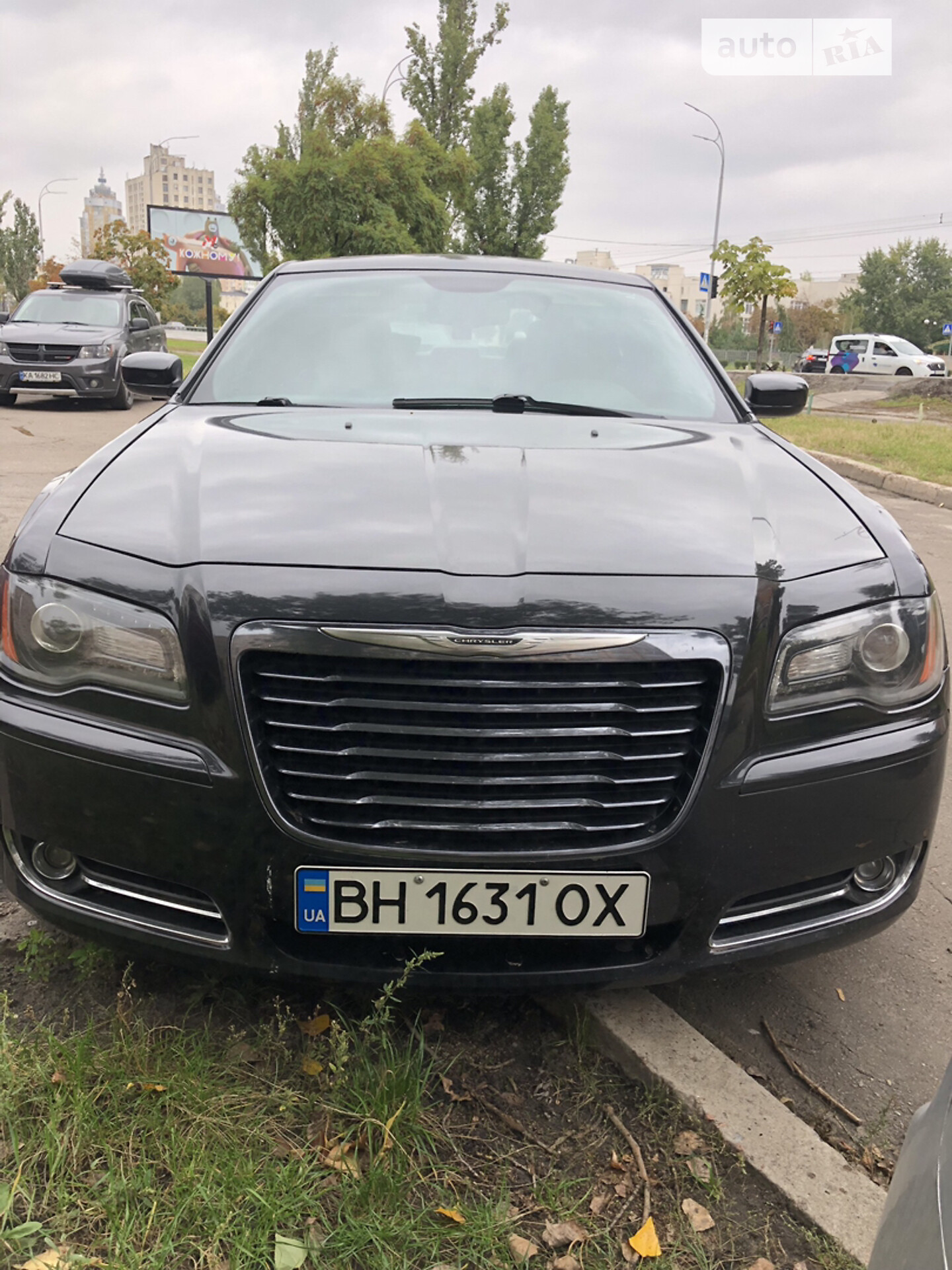 CHRYSLER 300 2014