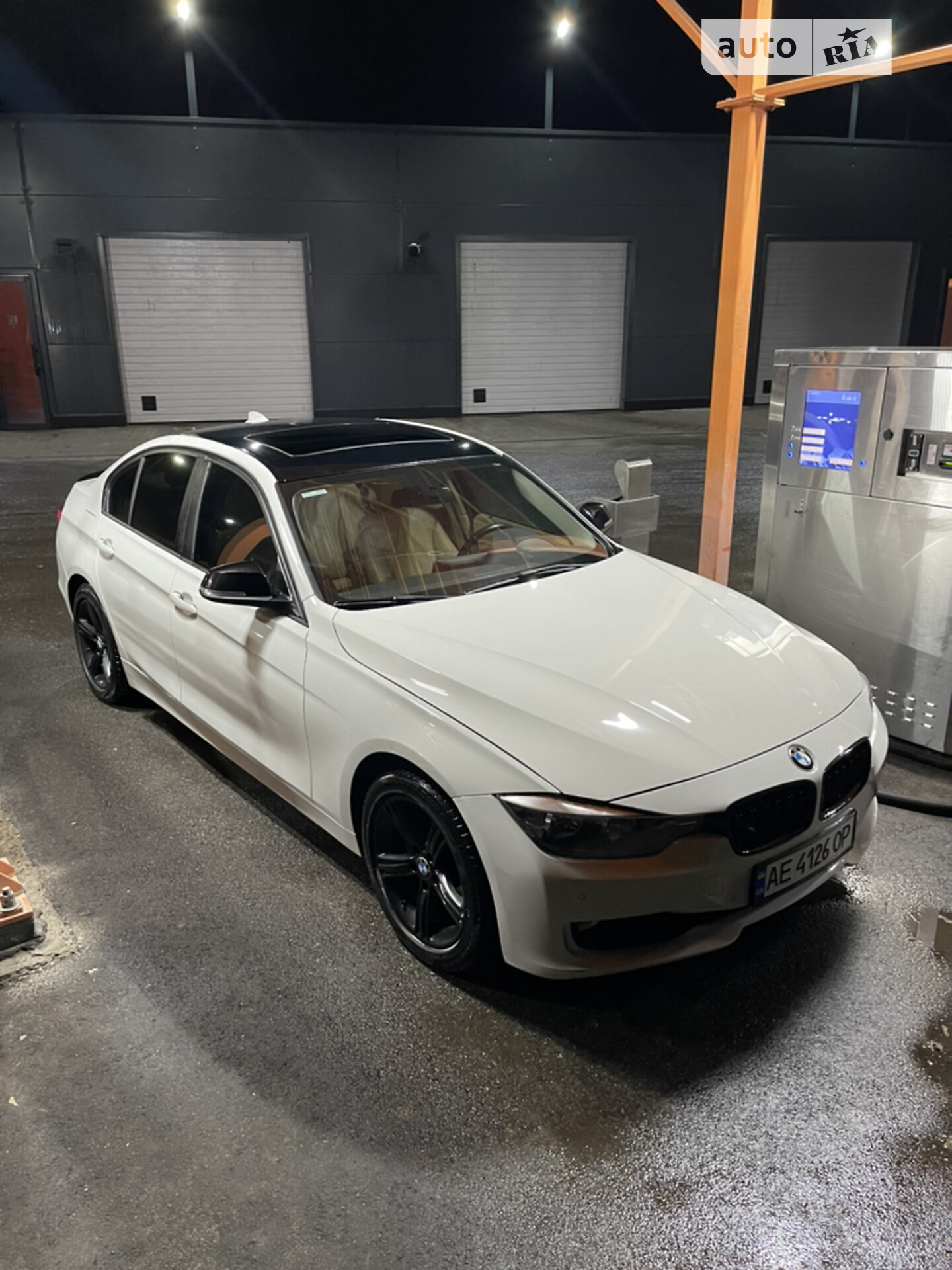 BMW 3 Series 2013