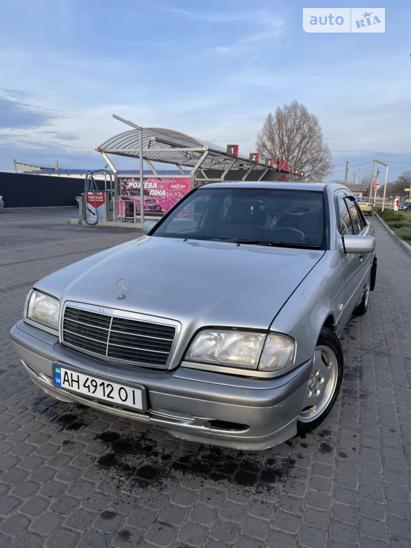 MERCEDES-BENZ C 180 1999