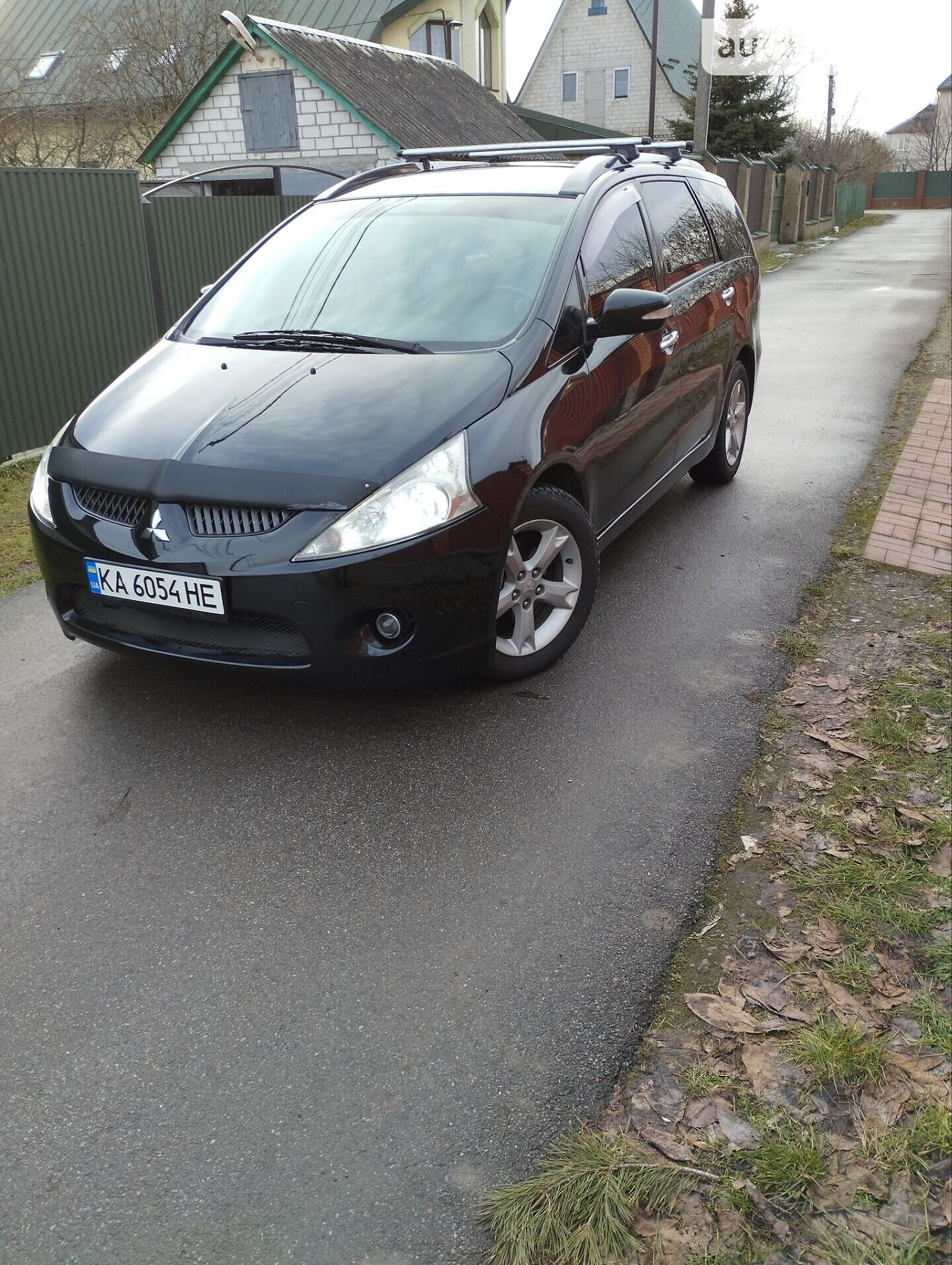 MITSUBISHI GRANDIS 2007