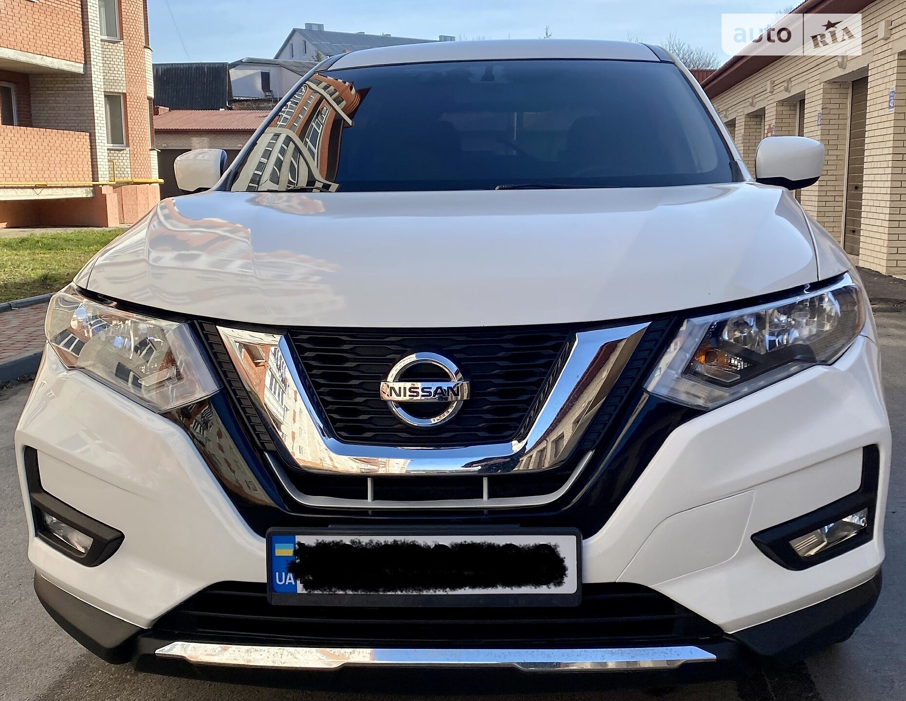 Nissan Rogue 2016