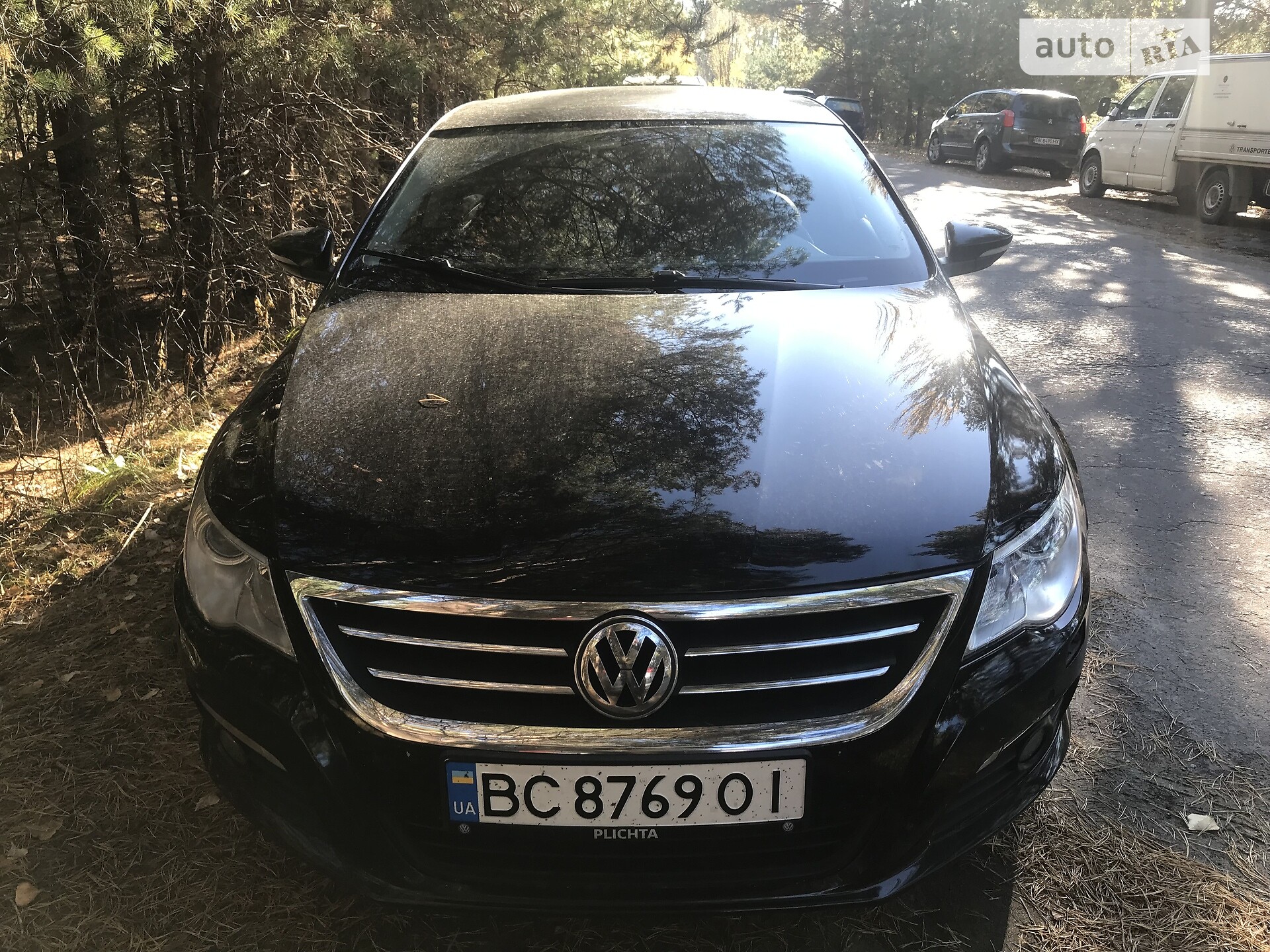 Volkswagen CC / Passat CC 2008