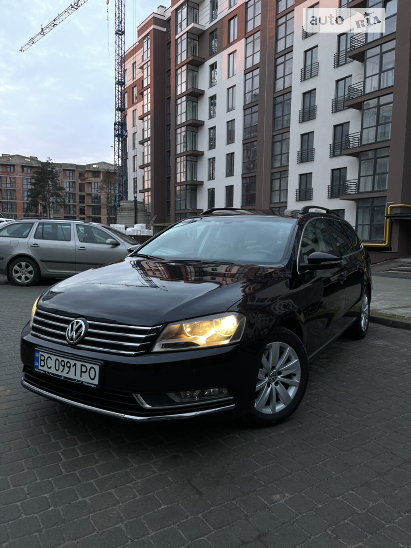 VOLKSWAGEN PASSAT 2014