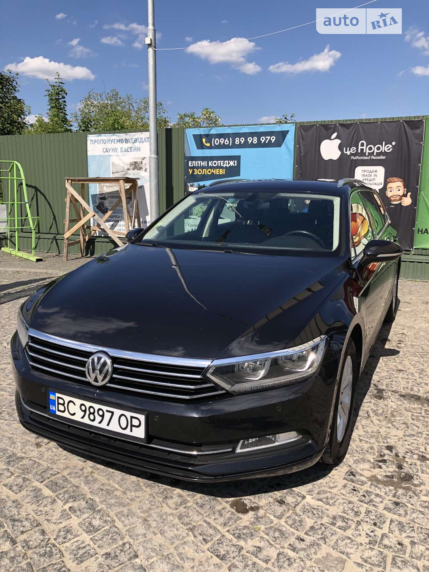 VOLKSWAGEN PASSAT 2015