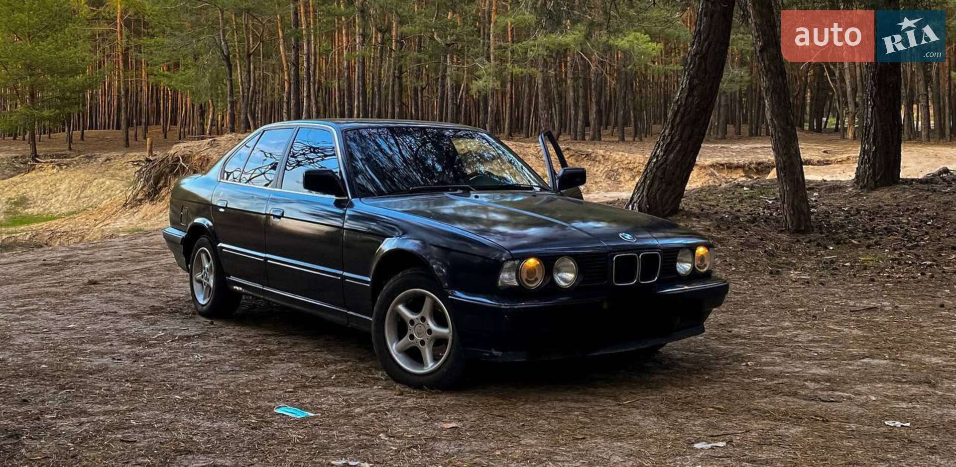 BMW 520 1991