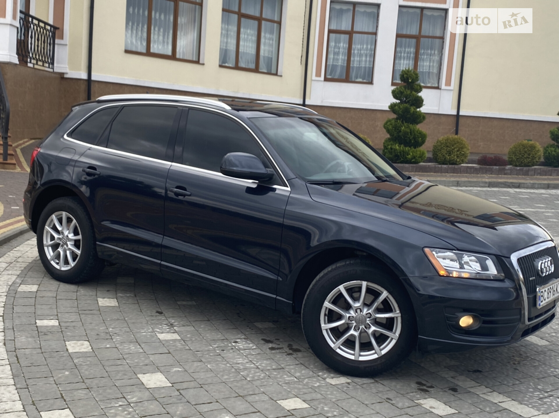 AUDI Q5 2012