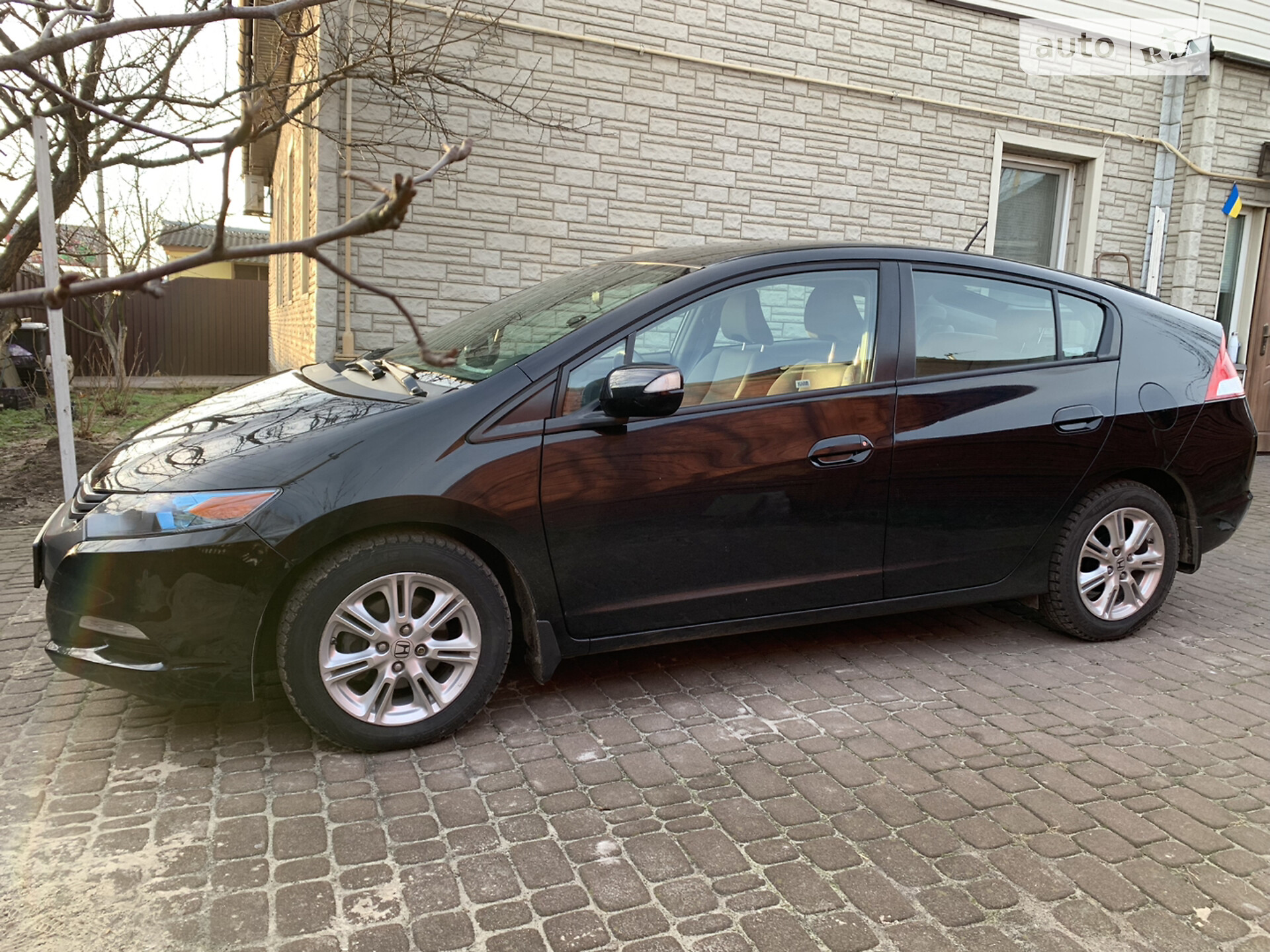 HONDA INSIGHT 2010