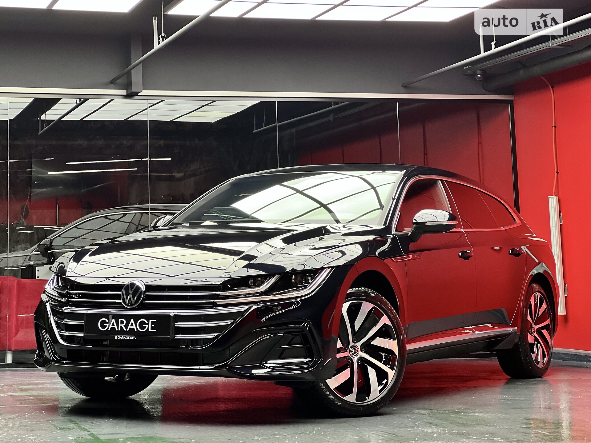 VOLKSWAGEN ARTEON 2022