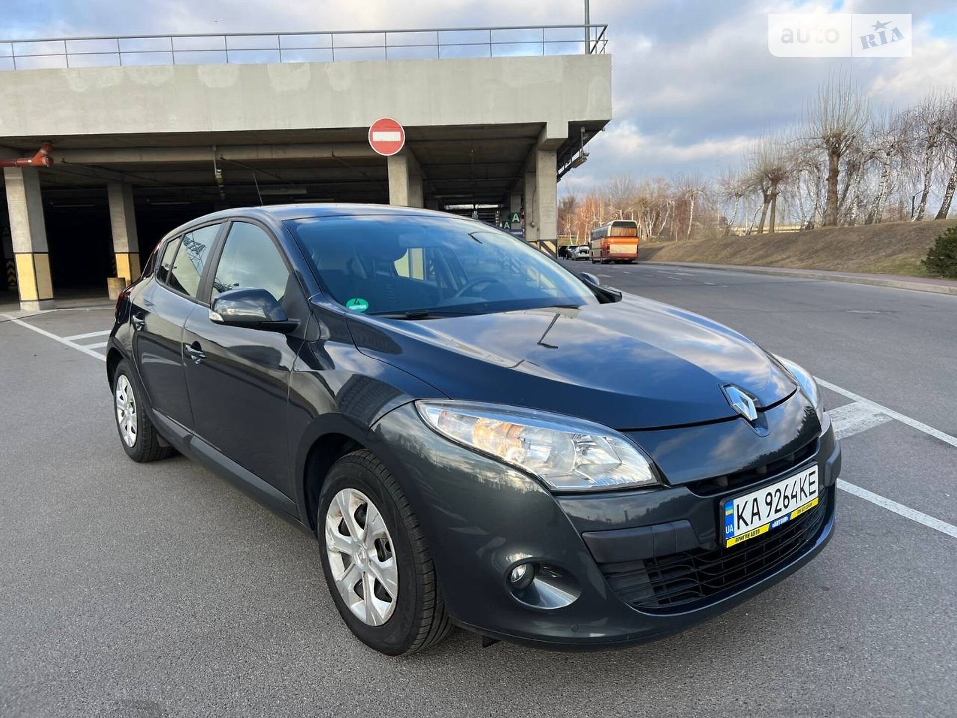 RENAULT MEGANE 2009