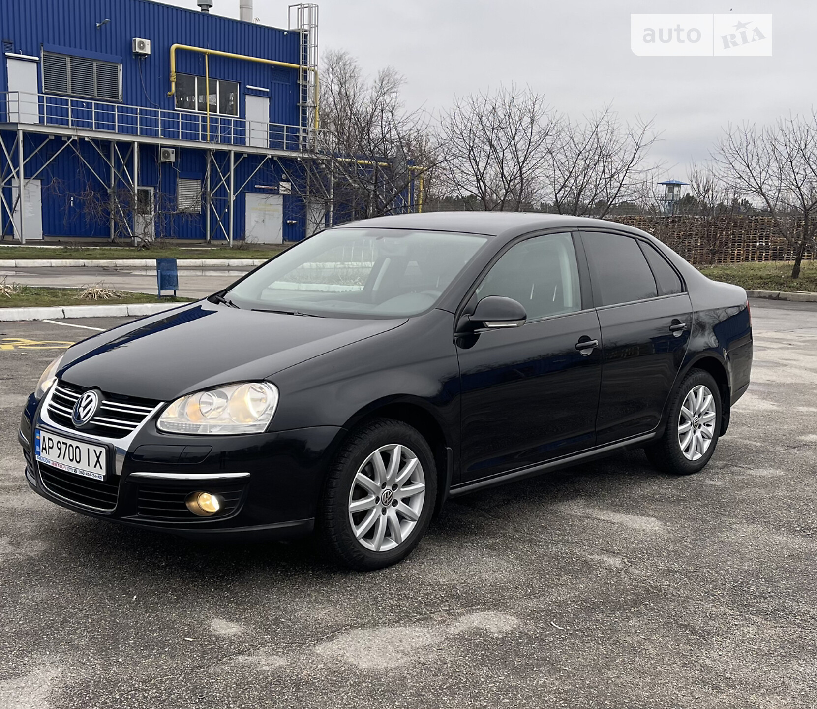 VOLKSWAGEN JETTA 2006