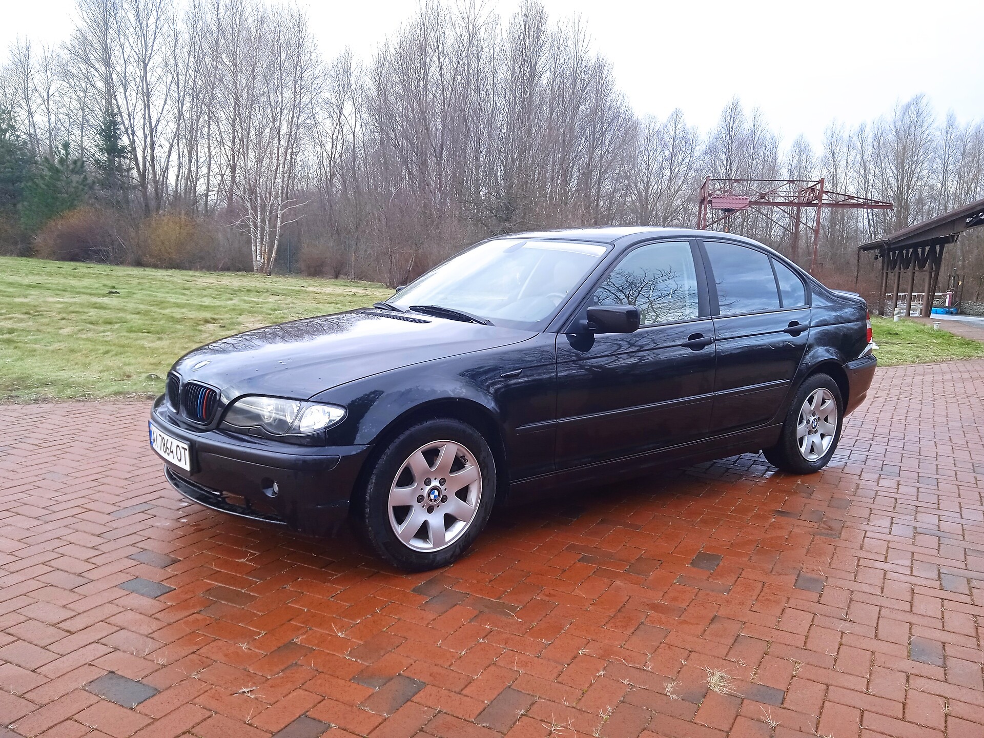 BMW 316 2003
