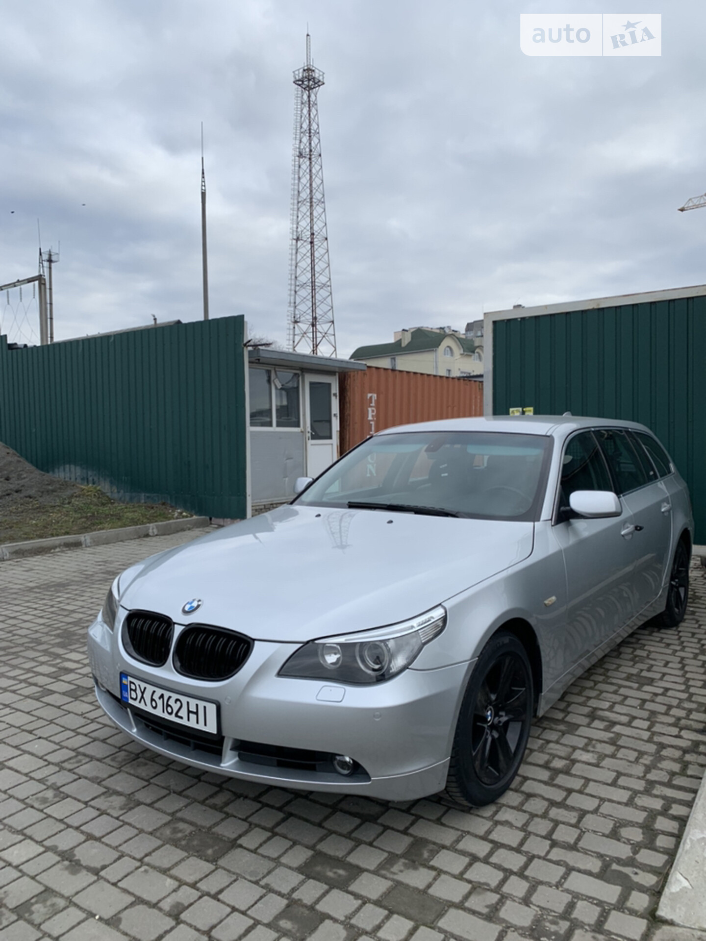 BMW 530D 2004